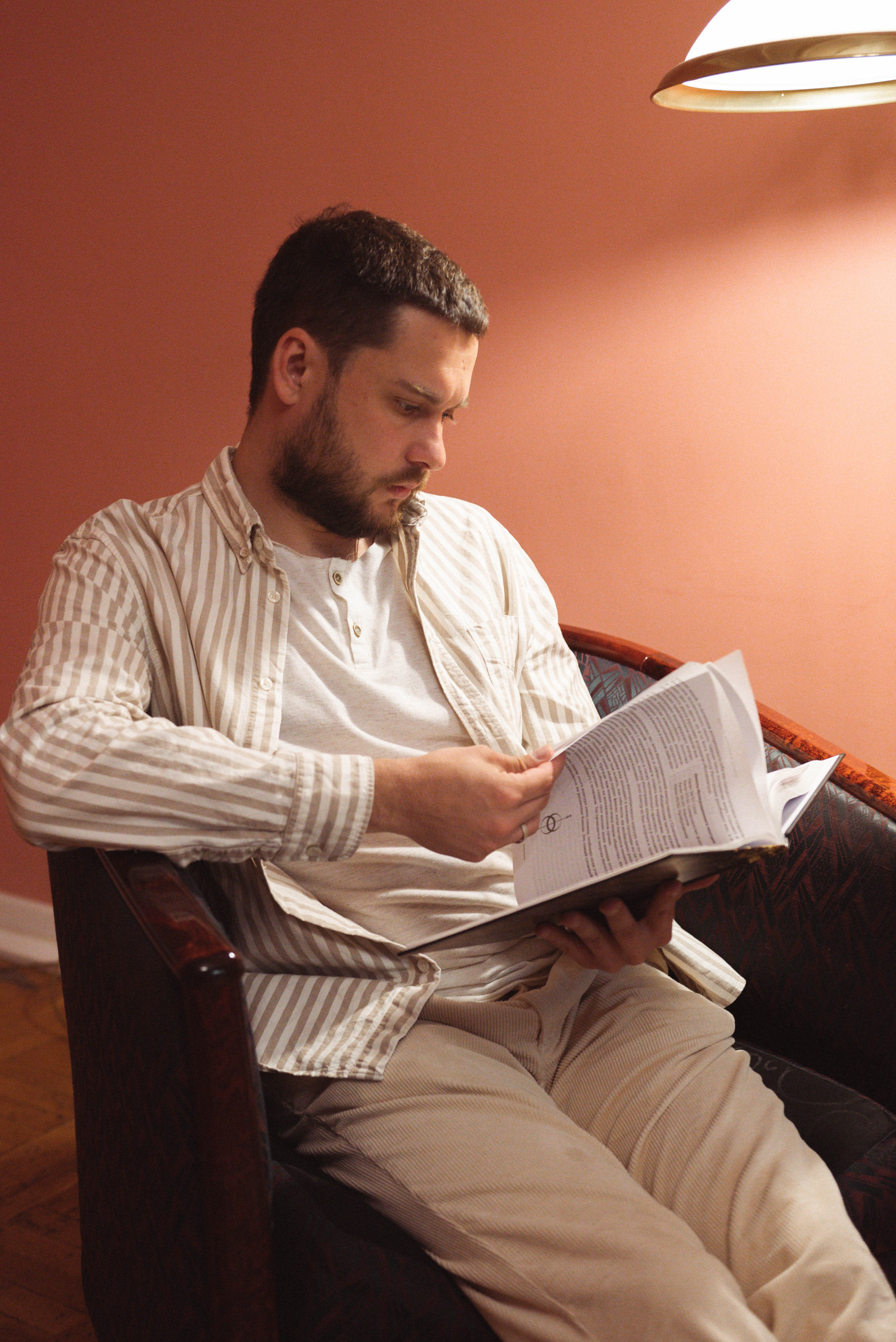 Алексей (съемка для блога @zametkiproroka). Фотограф Москва Настя Профотовна. Репортажные, свадебные и контент фотосессии