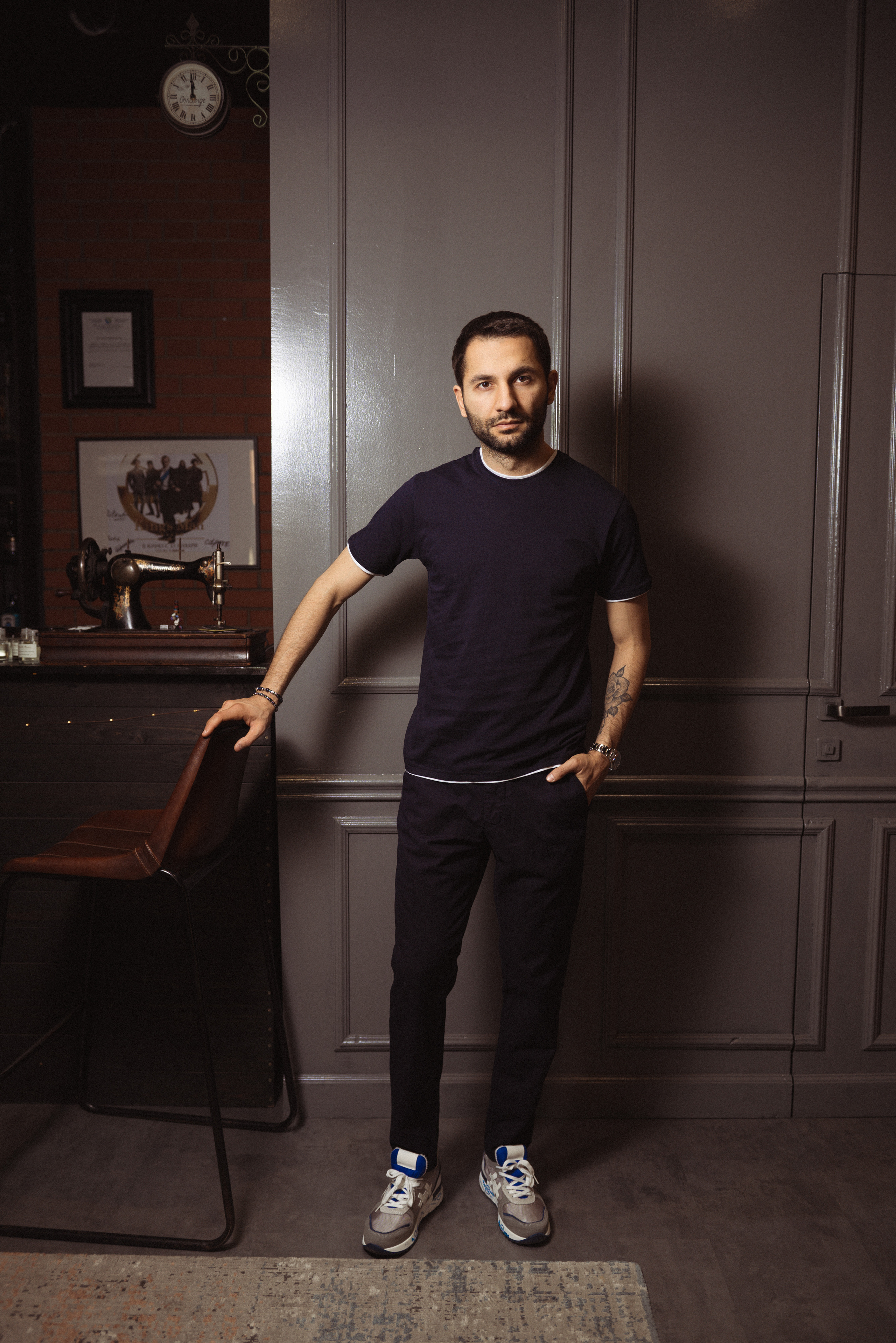 Арсен Айрапетов (контент съемка для @arsa_showroom & @arsenairapetov). Фотограф Москва Настя Профотовна. Репортажные, свадебные и контент фотосессии