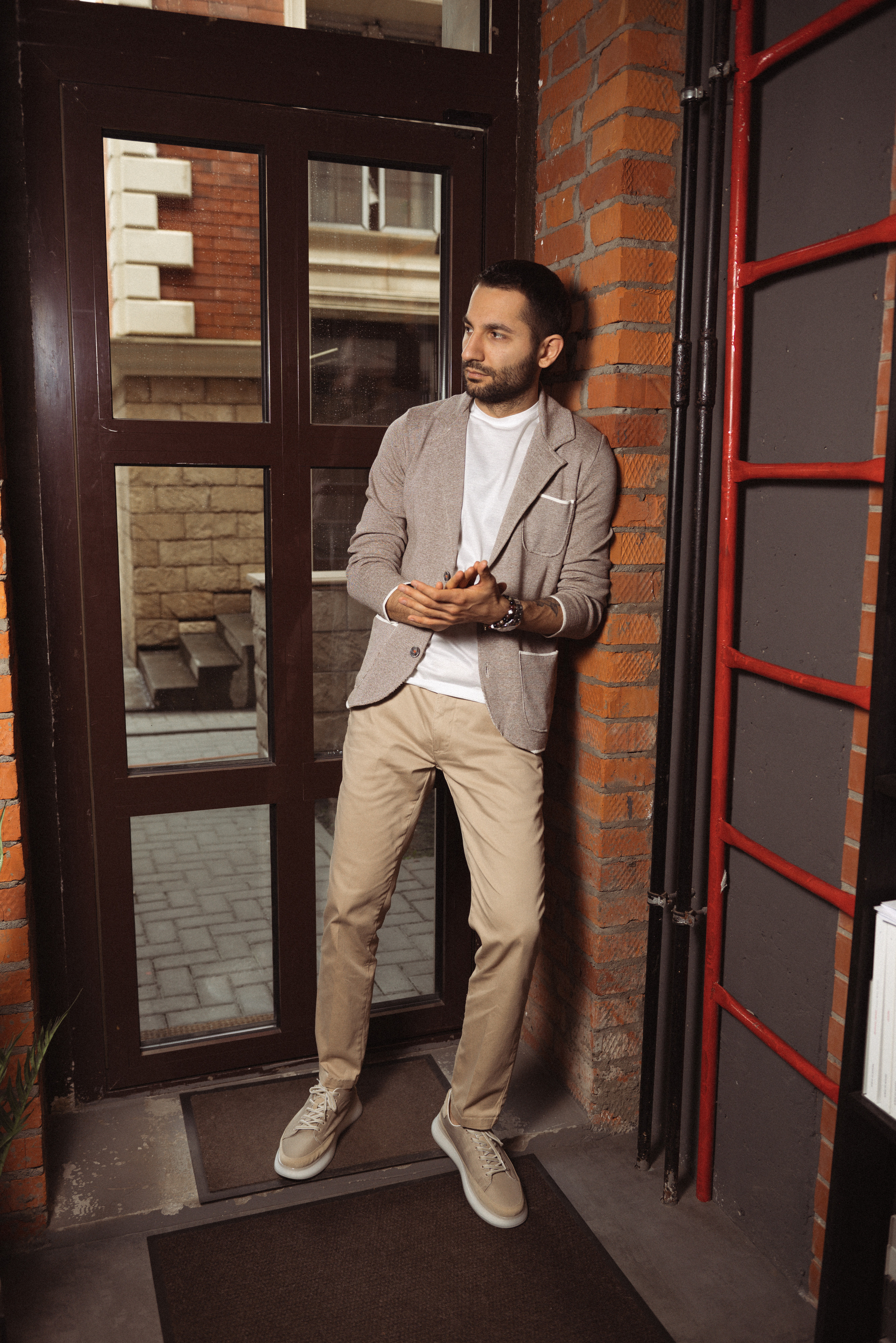 Арсен Айрапетов (контент съемка для @arsa_showroom & @arsenairapetov). Фотограф Москва Настя Профотовна. Репортажные, свадебные и контент фотосессии