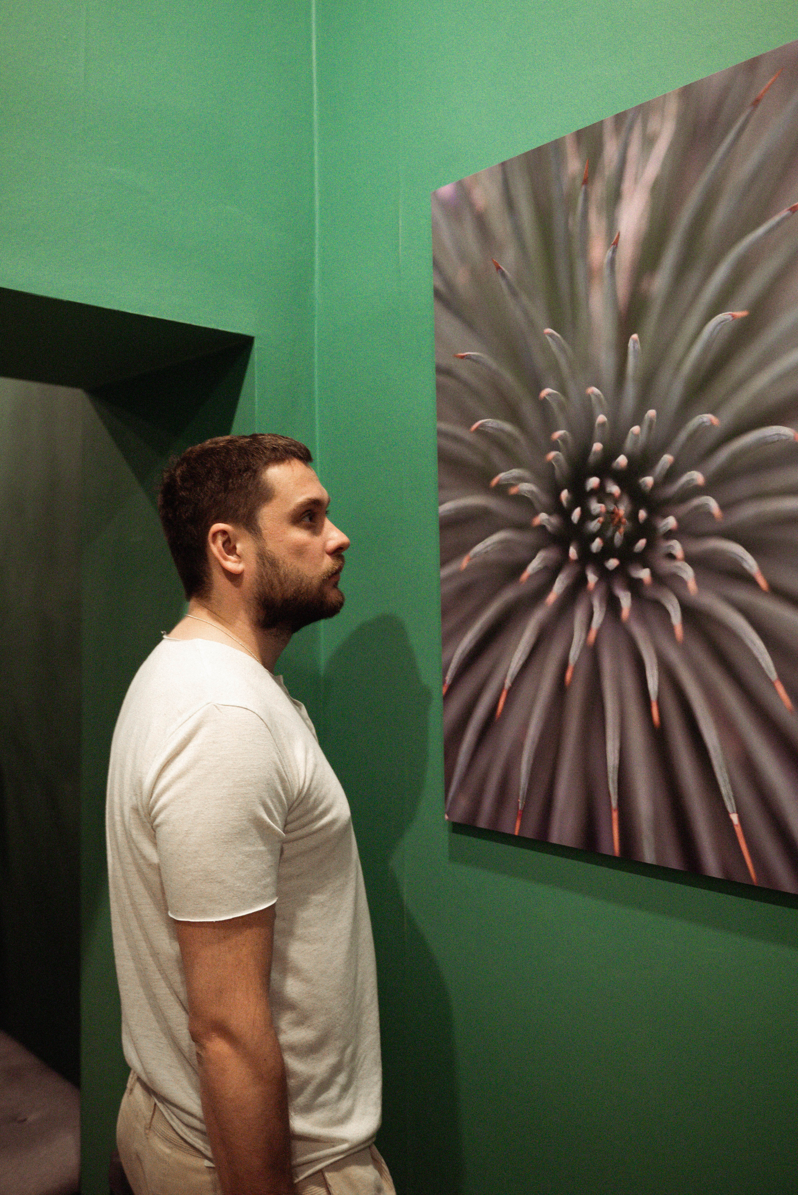 Алексей (съемка для блога @zametkiproroka). Фотограф Москва Настя Профотовна. Репортажные, свадебные и контент фотосессии