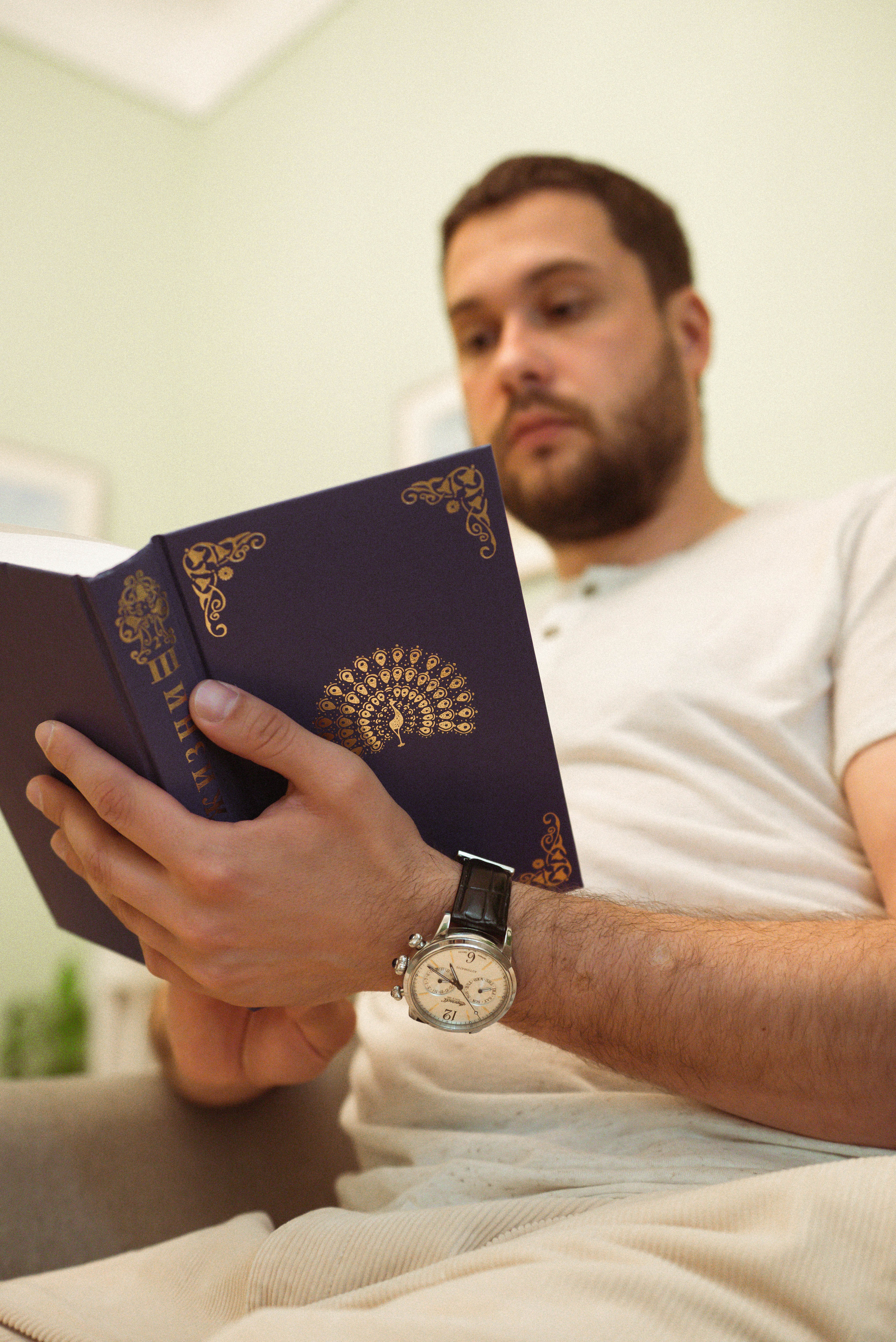 Алексей (съемка для блога @zametkiproroka). Фотограф Москва Настя Профотовна. Репортажные, свадебные и контент фотосессии