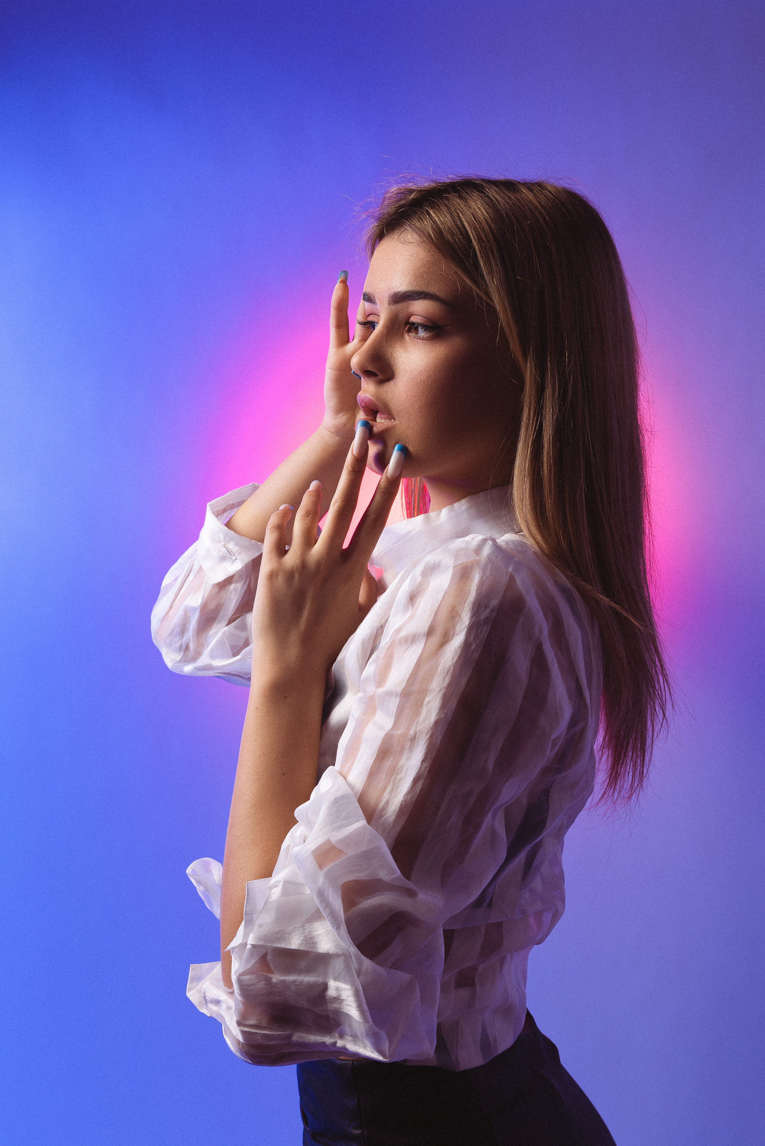 как правильно позировать для фото