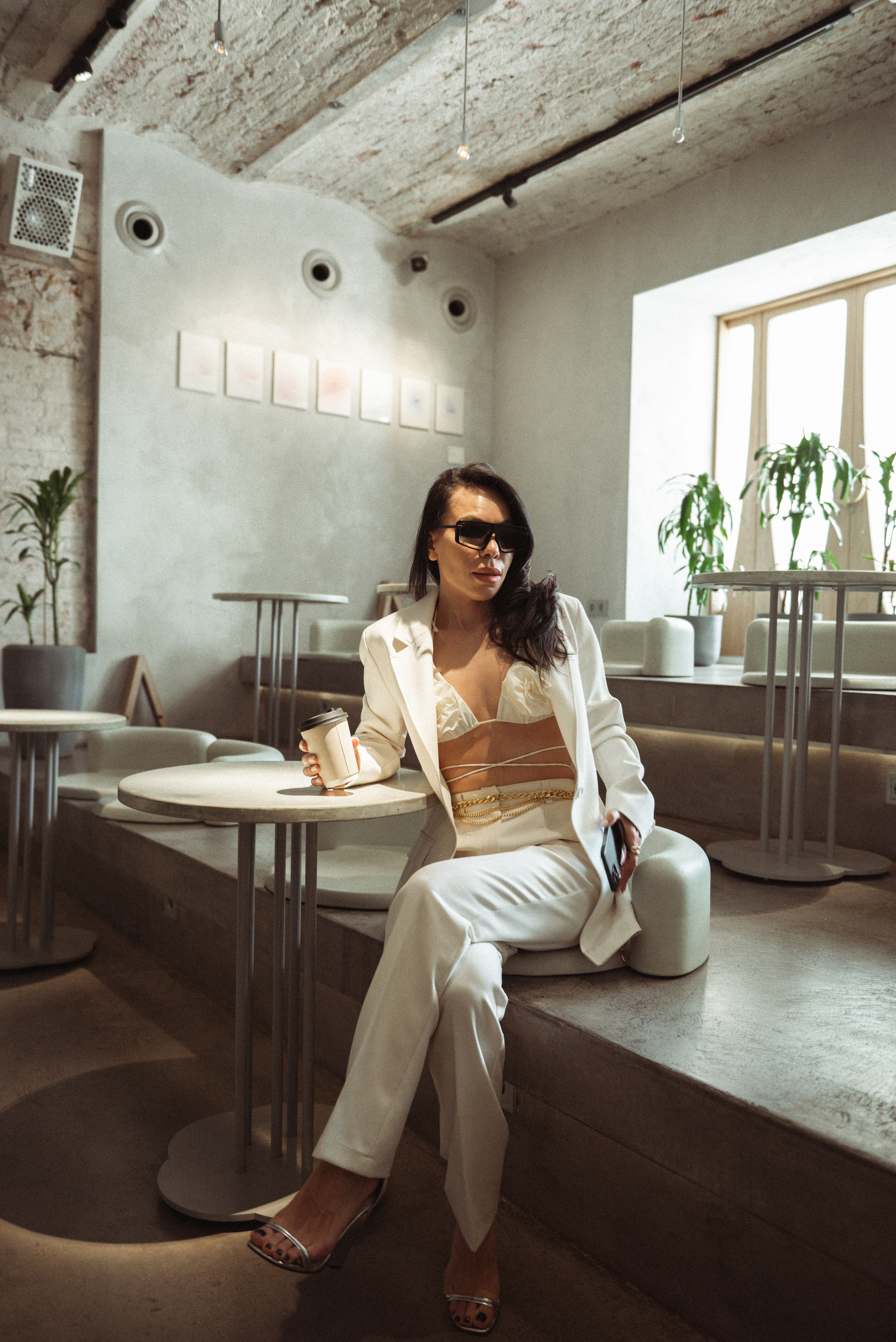 Таша Che 1.0 (съемка для блога стилиста @che_tasha_). Фотограф Москва Настя Профотовна. Репортажные, свадебные и контент фотосессии