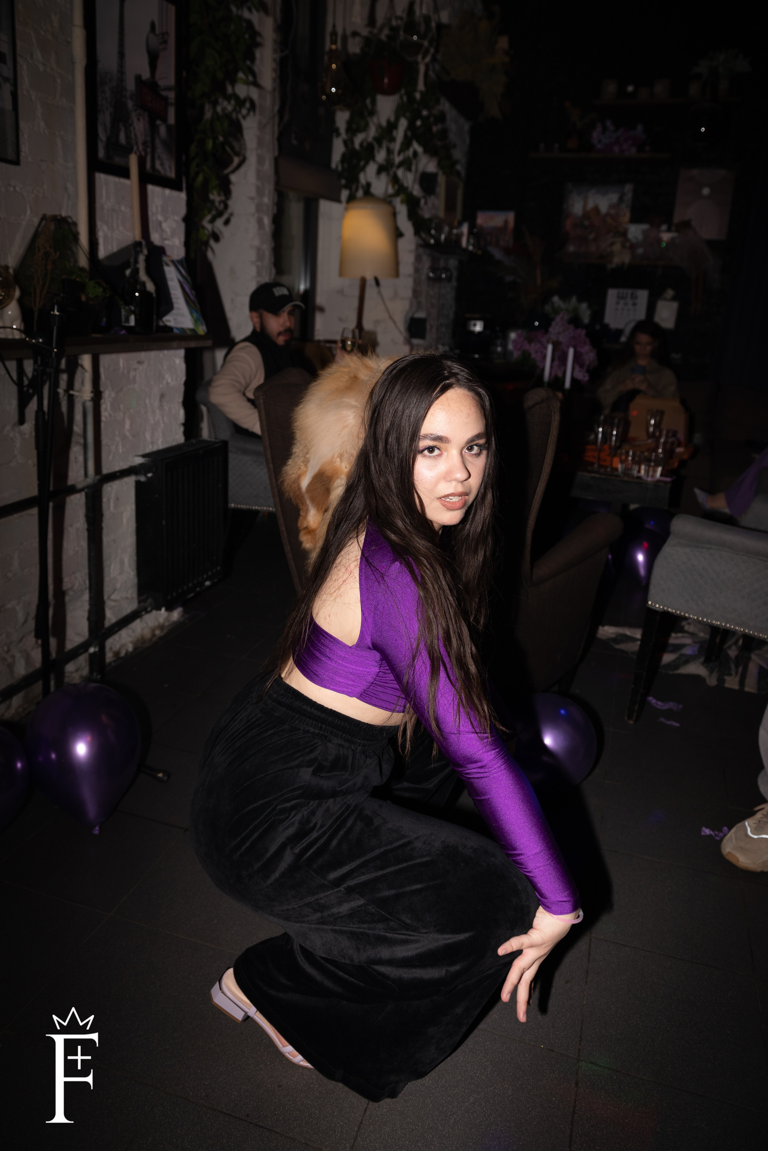 FРАНКИ SECRET. Фотограф Москва Настя Профотовна. Репортажные, свадебные и контент фотосессии