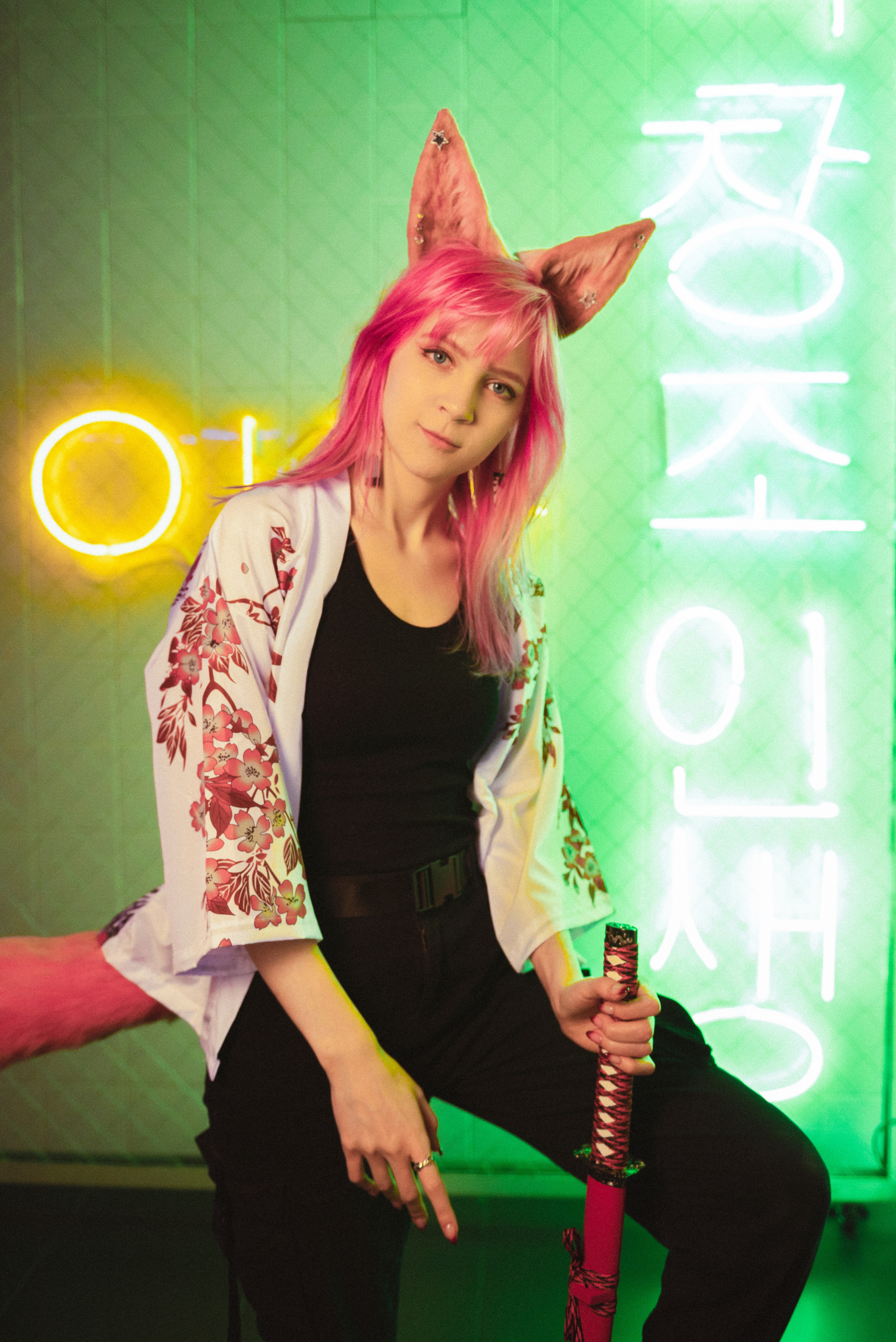 Алиса (съемка для блога @pinkfox.alice). Фотограф Москва Настя Профотовна. Репортажные, свадебные и контент фотосессии