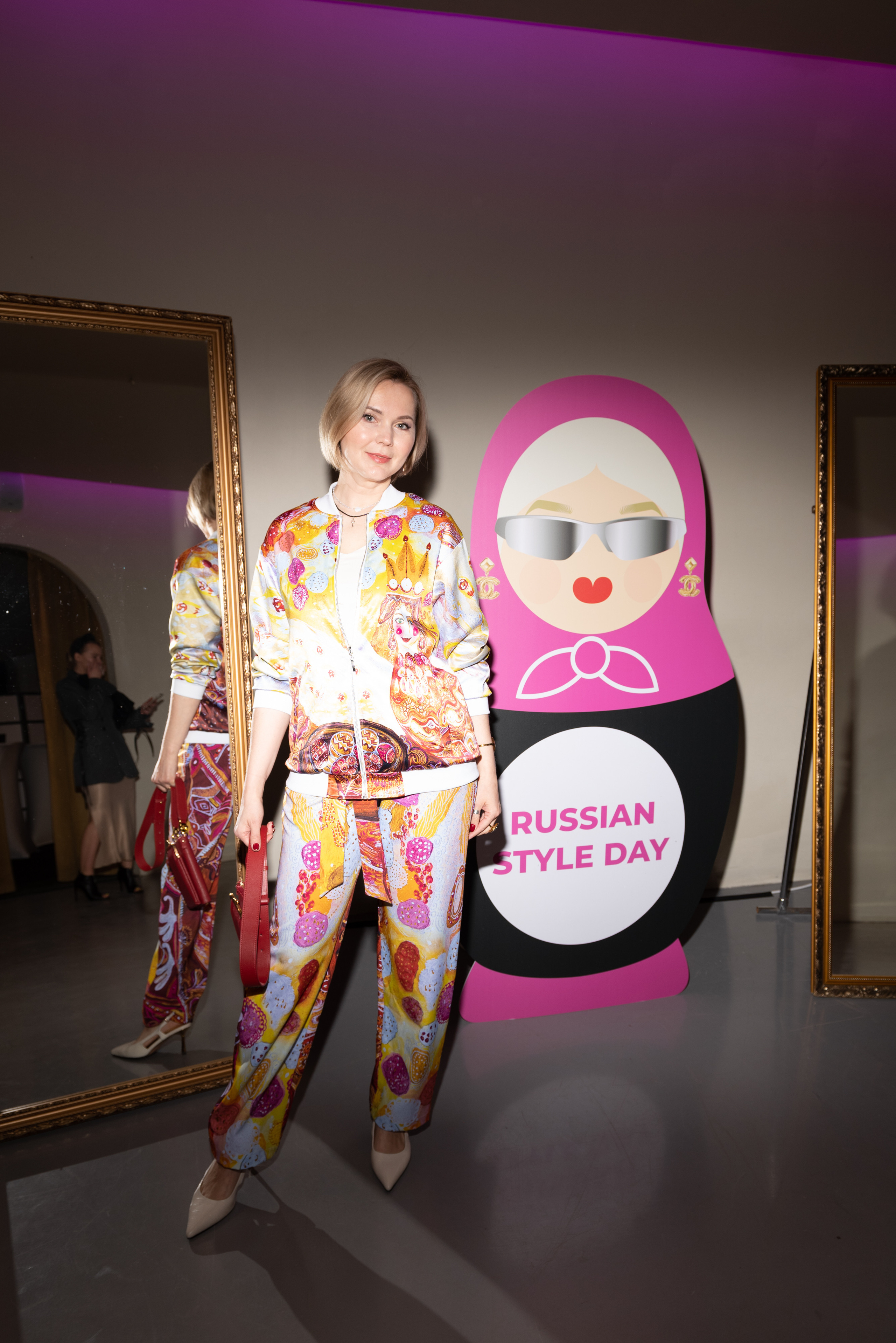 Russian Style Day 2023. Контент-фотограф Москва репортажный фотограф Настя Профото