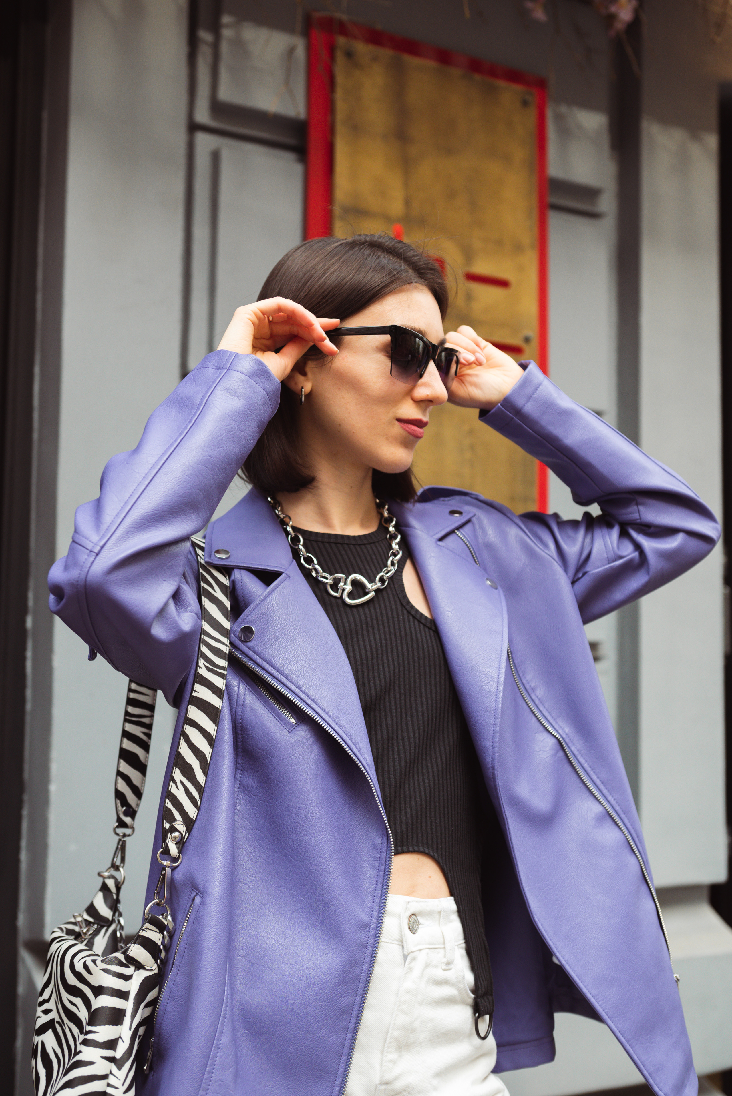 Надя (съемка для блога @solntseva_style). Фотограф Москва Настя Профотовна. Репортажные, свадебные и контент фотосессии