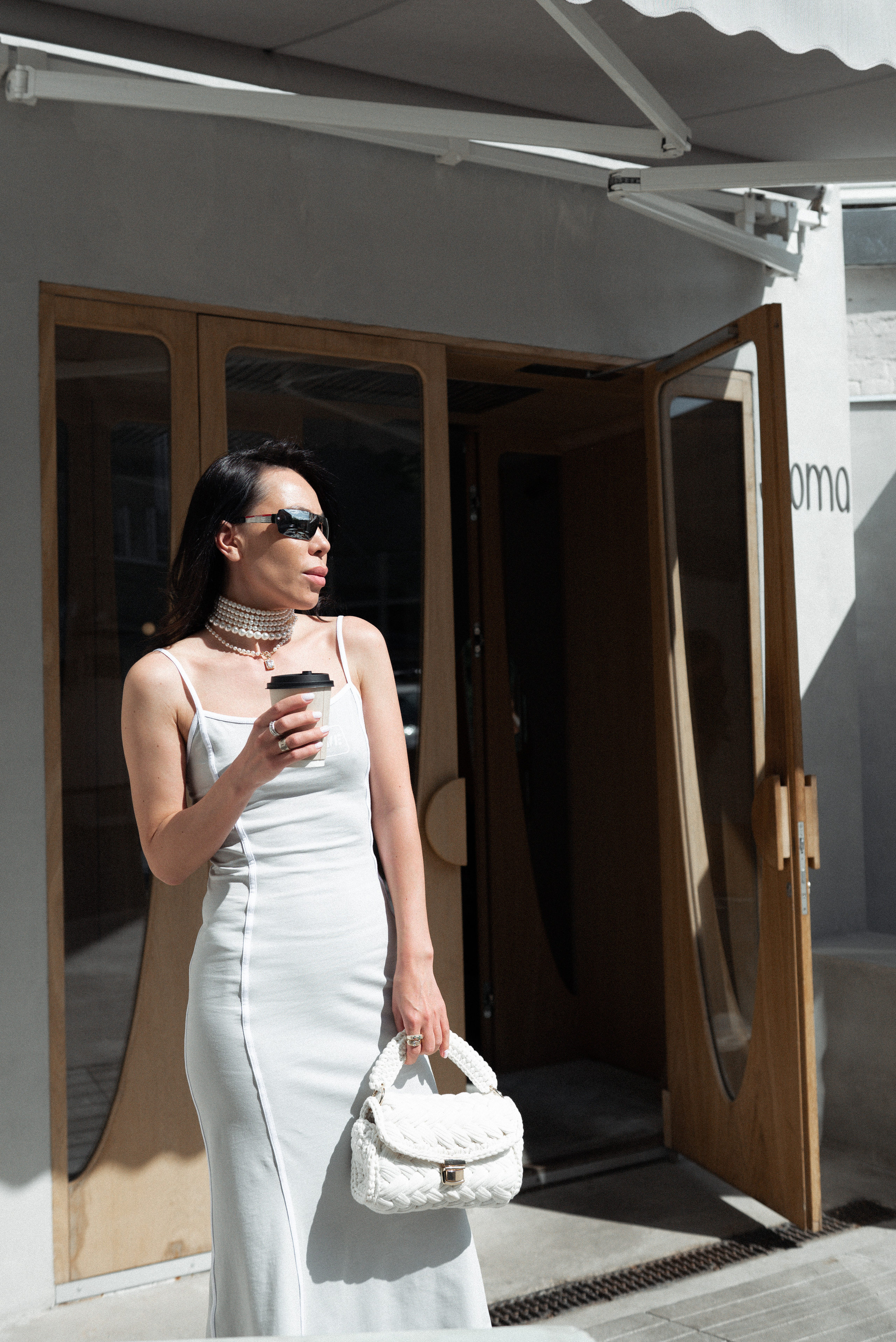 Таша Che 1.0 (съемка для блога стилиста @che_tasha_). Фотограф Москва Настя Профотовна. Репортажные, свадебные и контент фотосессии