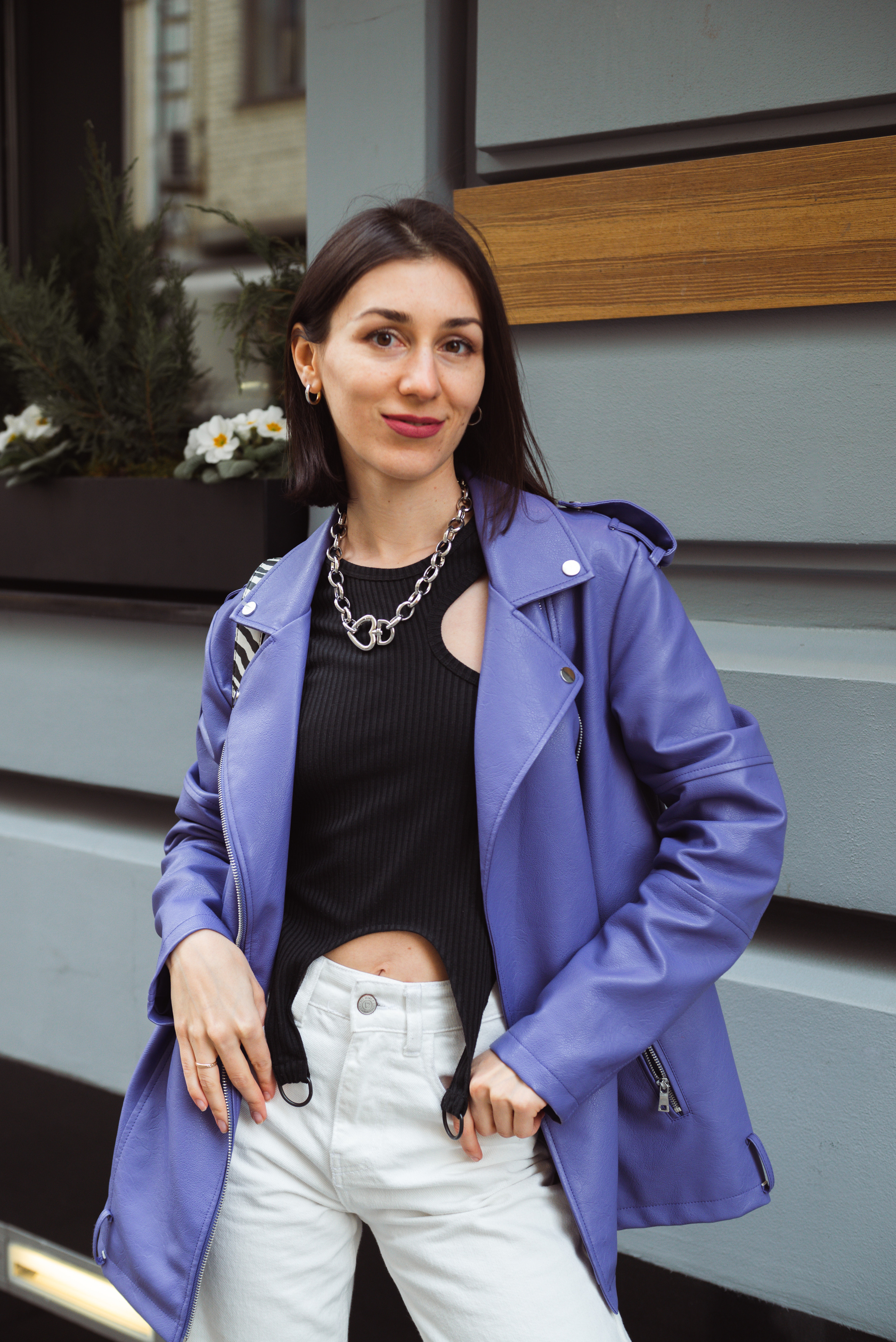 Надя (съемка для блога @solntseva_style). Фотограф Москва Настя Профотовна. Репортажные, свадебные и контент фотосессии