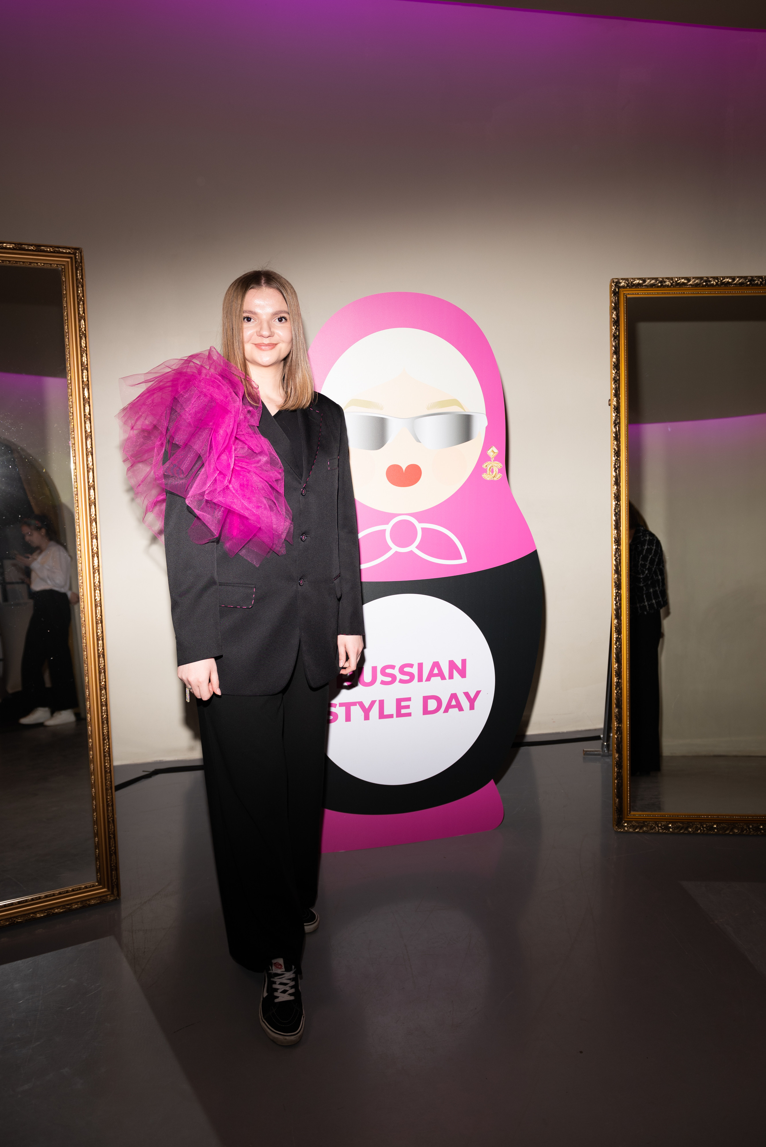 Russian Style Day 2023. Контент-фотограф Москва репортажный фотограф Настя Профото