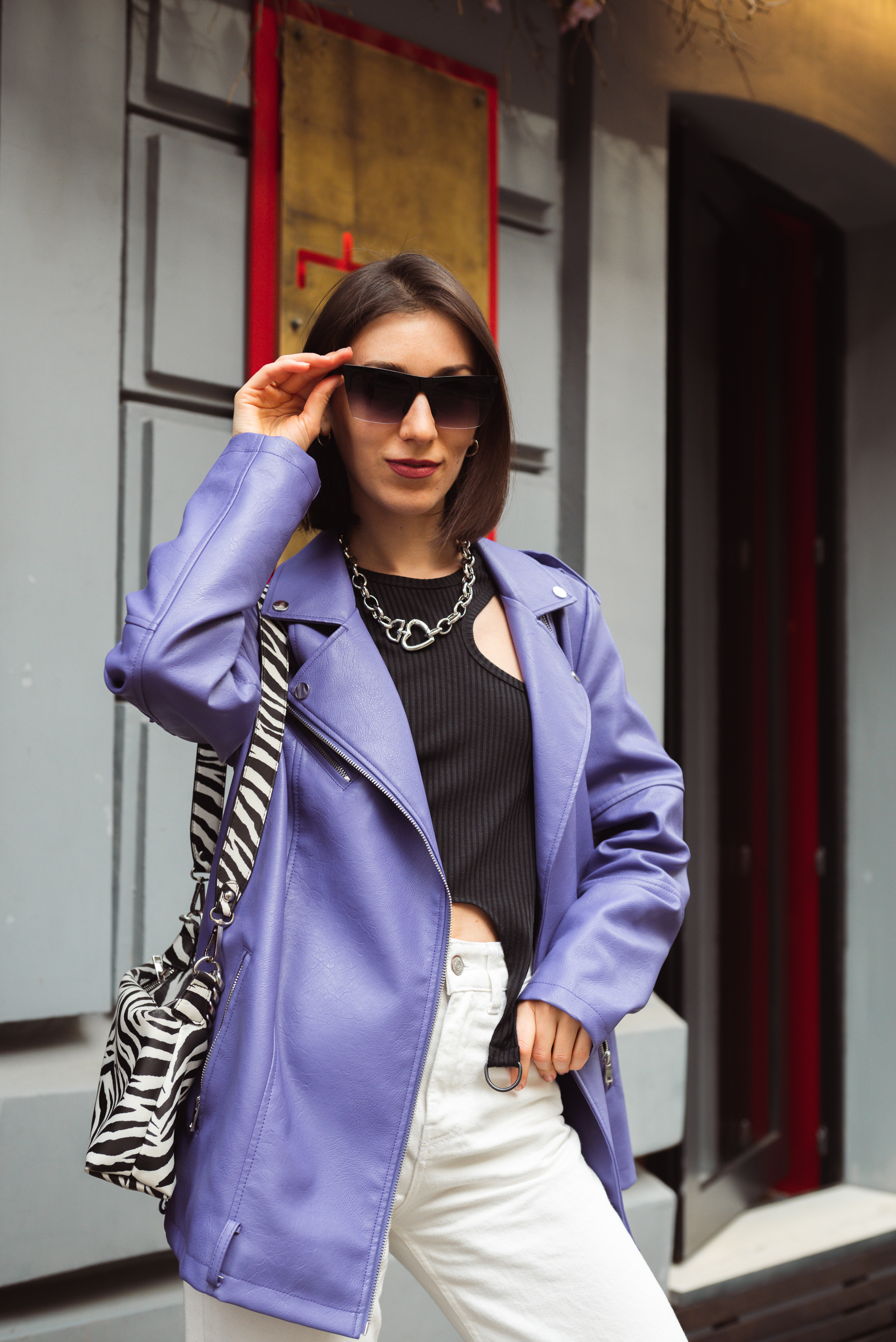 Надя (съемка для блога @solntseva_style). Фотограф Москва Настя Профотовна. Репортажные, свадебные и контент фотосессии