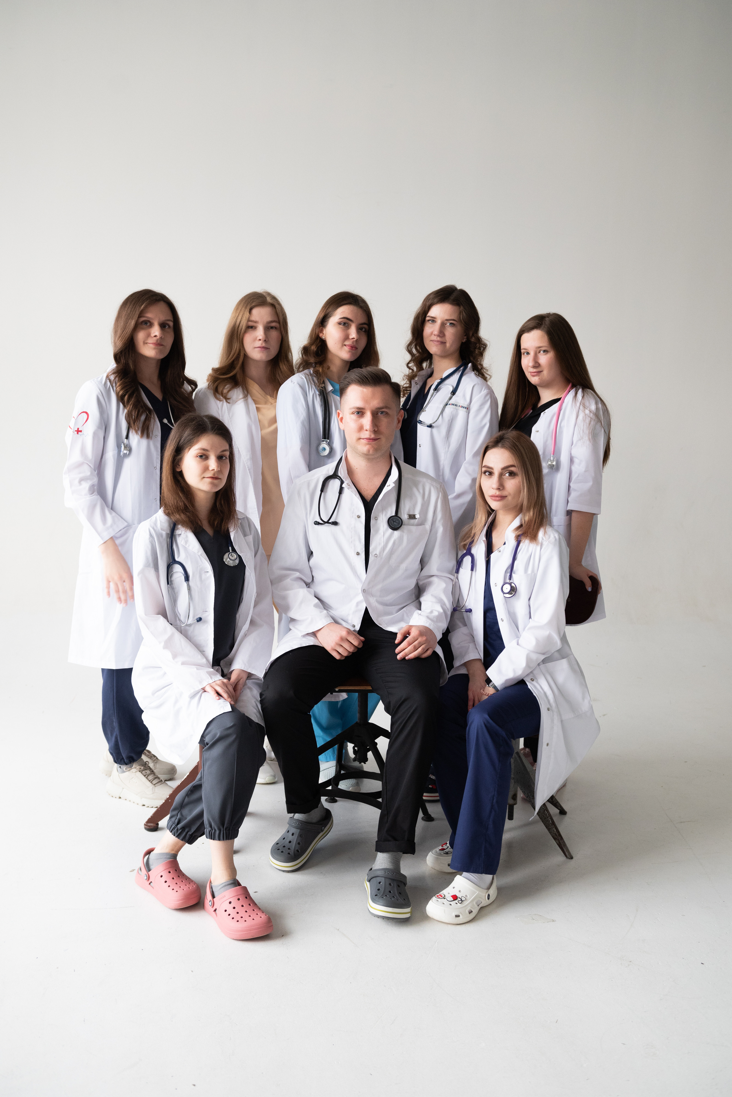 Студенты 1й Мед | Студенты Сеченовки |Фотосессия выпускников. Контент-фотограф Москва репортажный фотограф Настя Профото