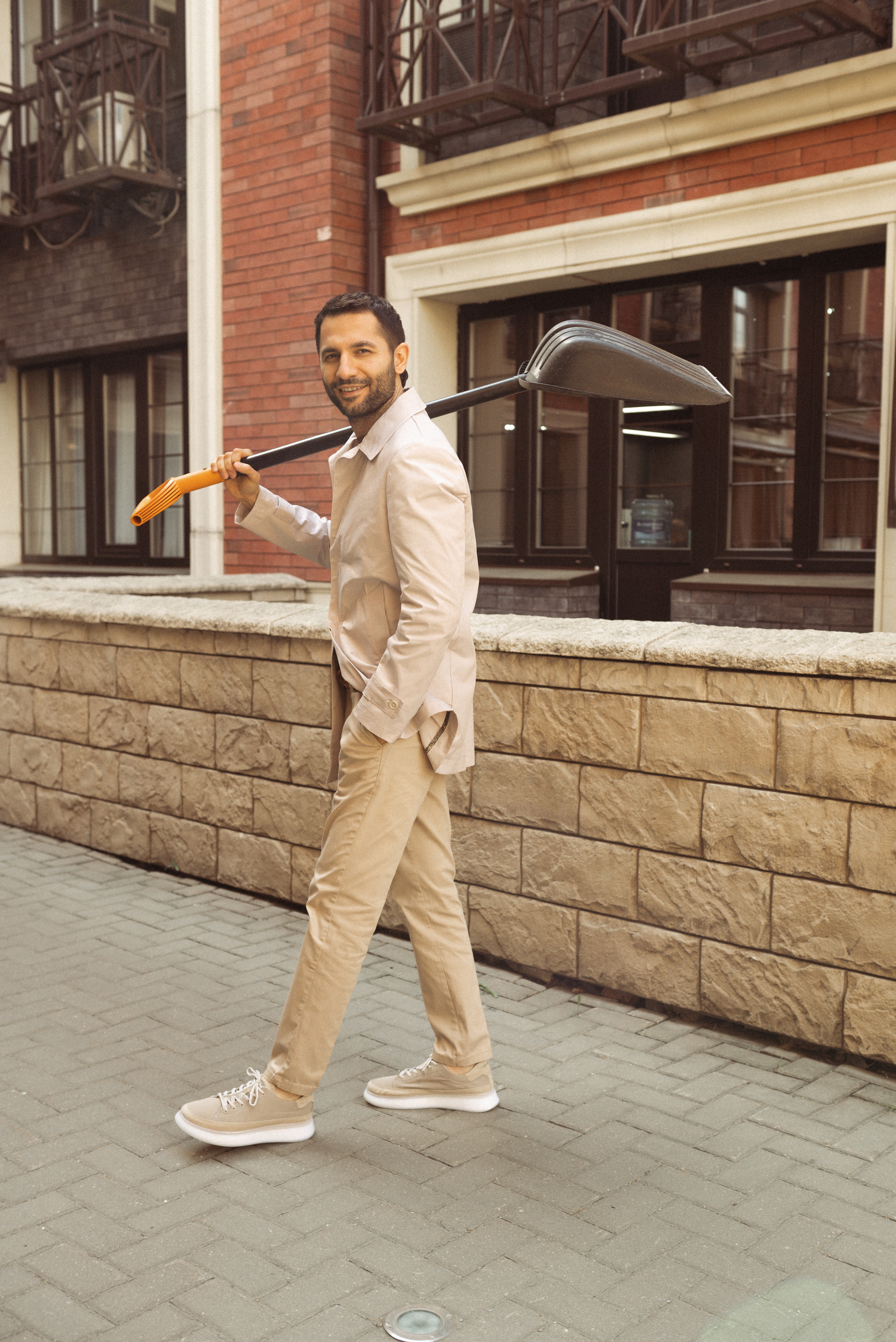 Арсен Айрапетов (контент съемка для @arsa_showroom & @arsenairapetov). Фотограф Москва Настя Профотовна. Репортажные, свадебные и контент фотосессии