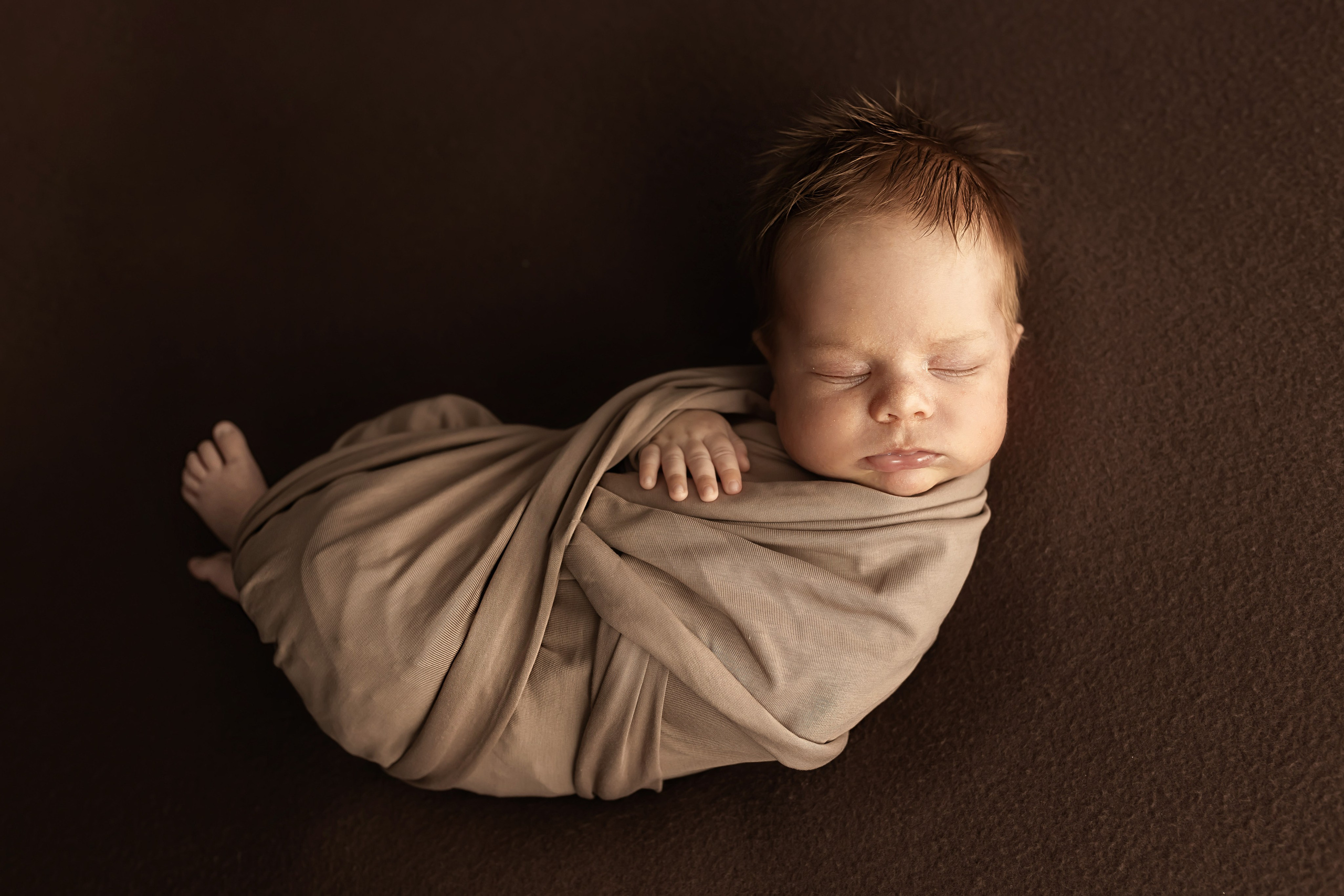 Саша (1 мес). Съемка Таинств Крещения Венчания, детские и семейные съемки в Пензе