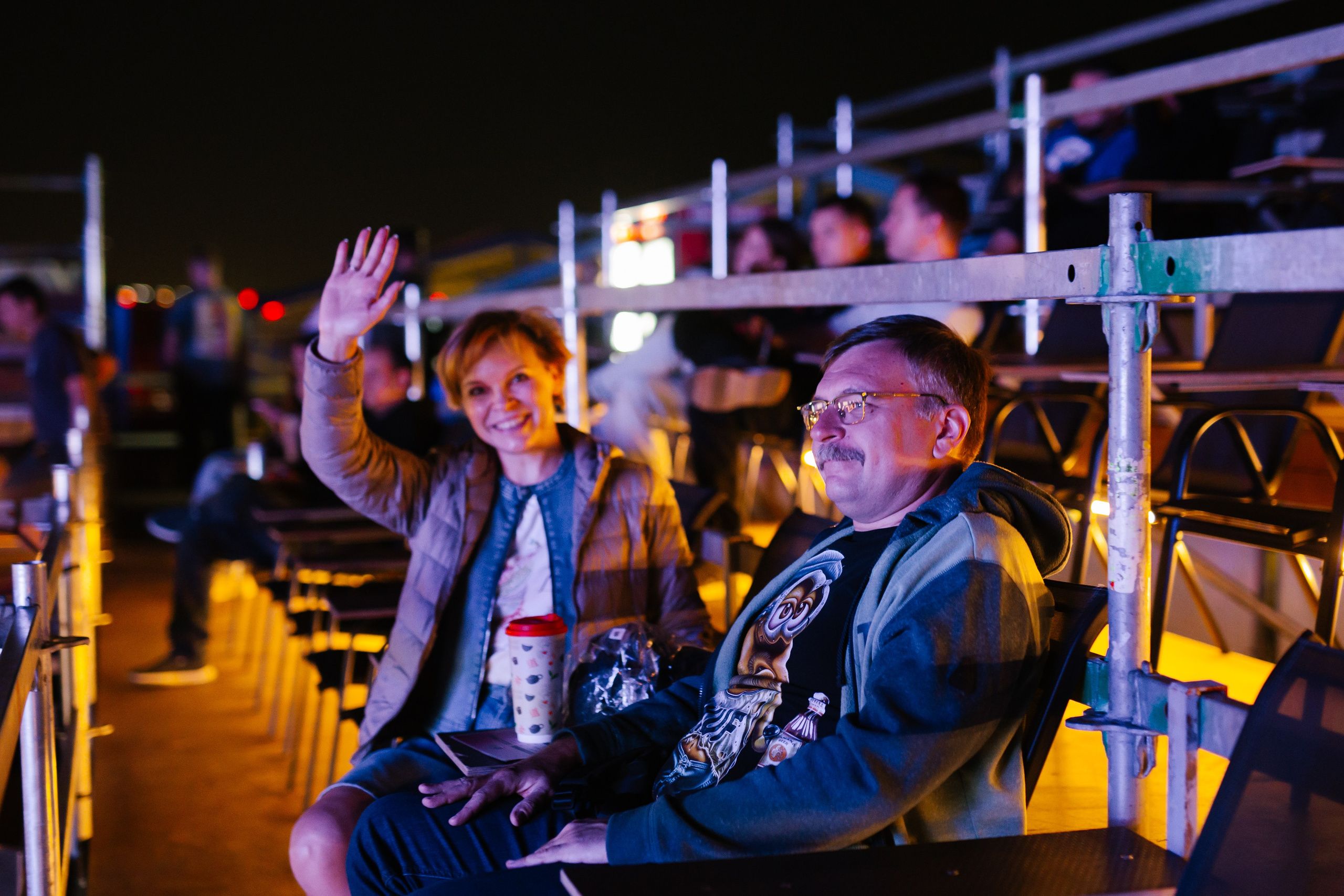 Людмил Огурченко, Заточка