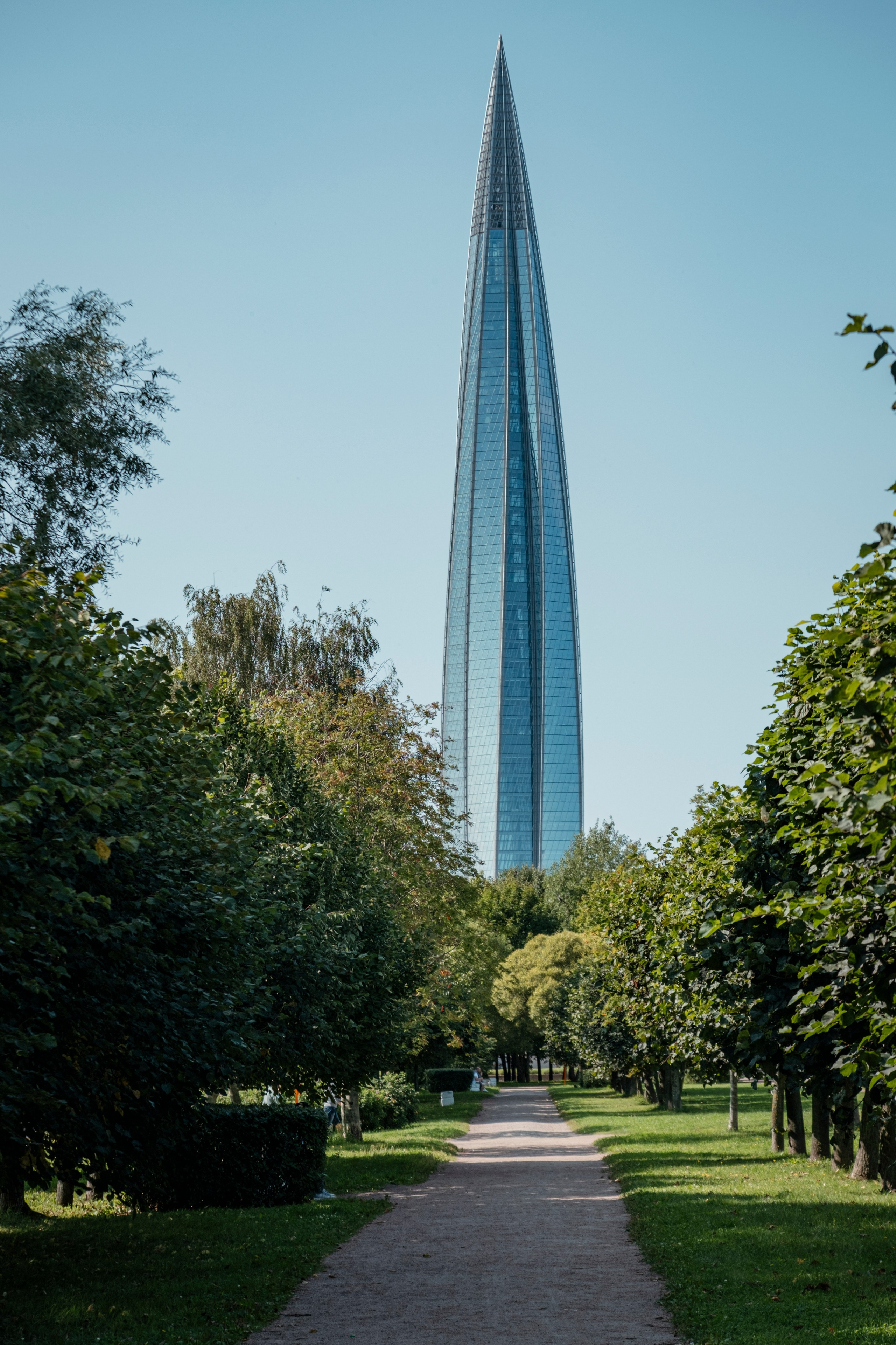 Лахта центр