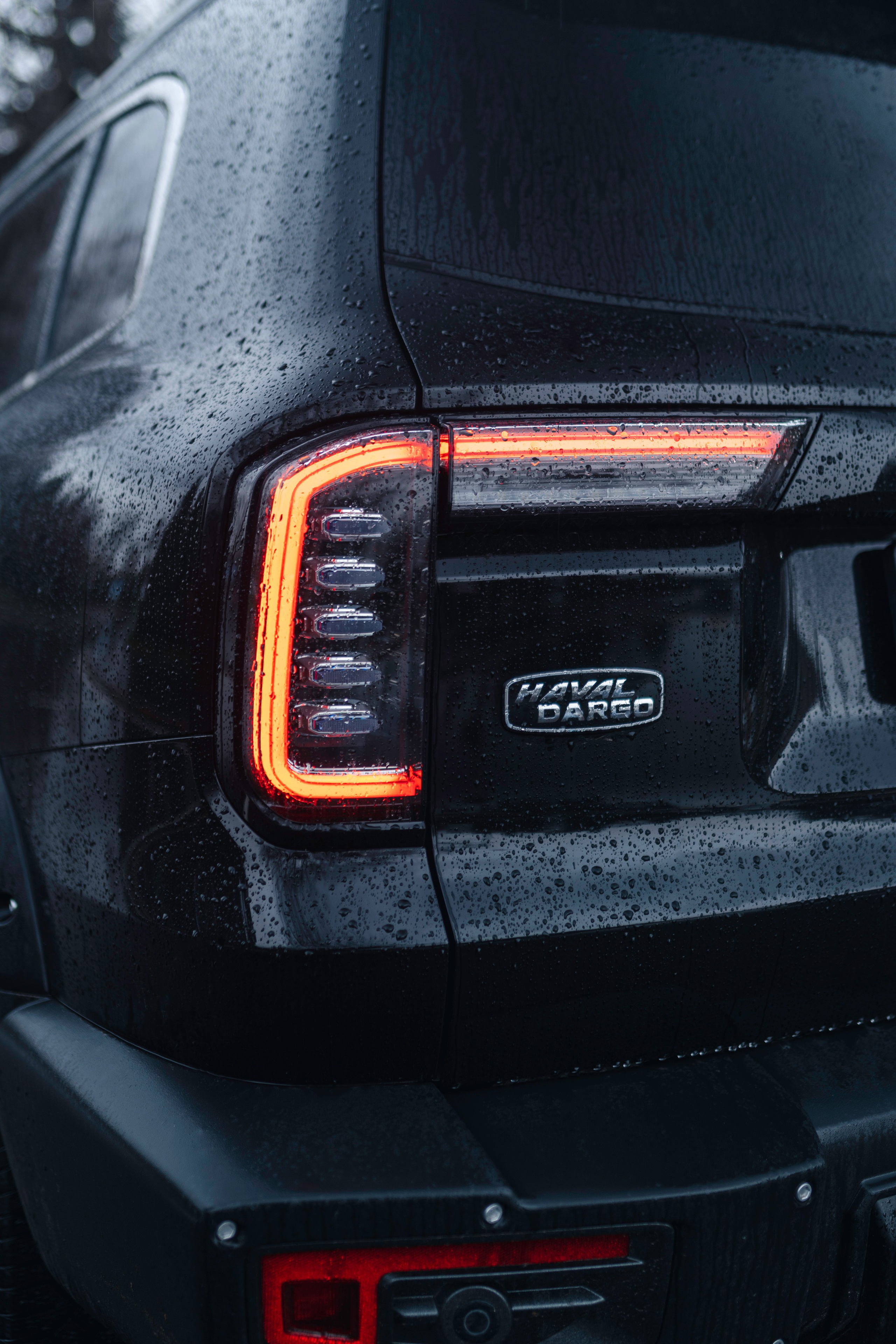 Haval Dargo X. Чен Станислав | Автомобильный фотограф | Алматы, Казахстан