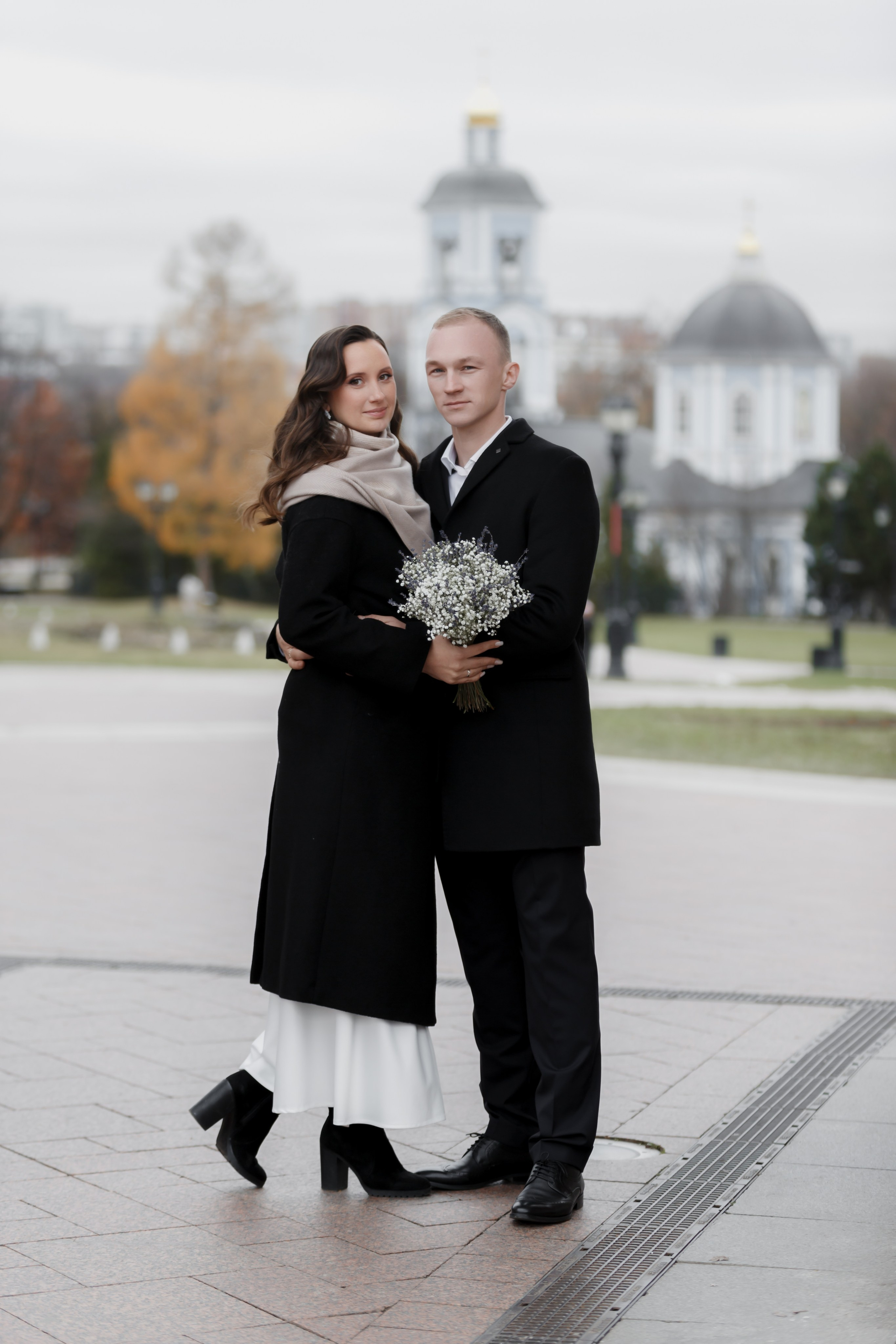 Ирина и Виктор. Профессиональный фотограф Надежда Антонова