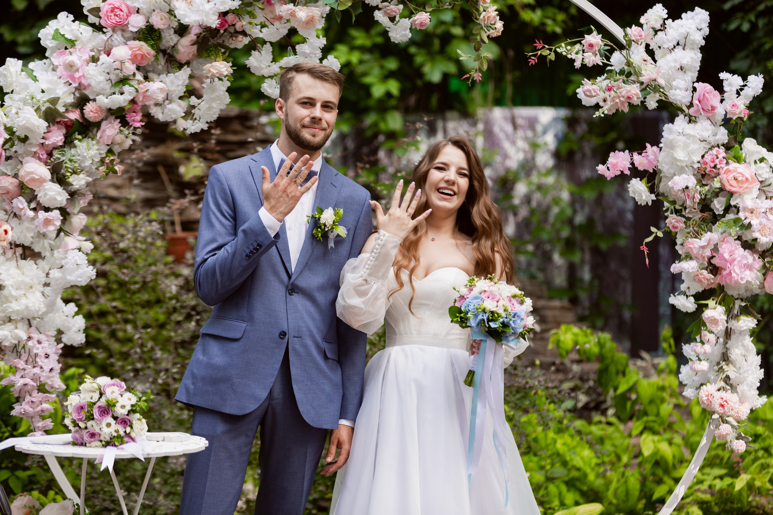 Ирина и Иван. Профессиональный фотограф Надежда Антонова
