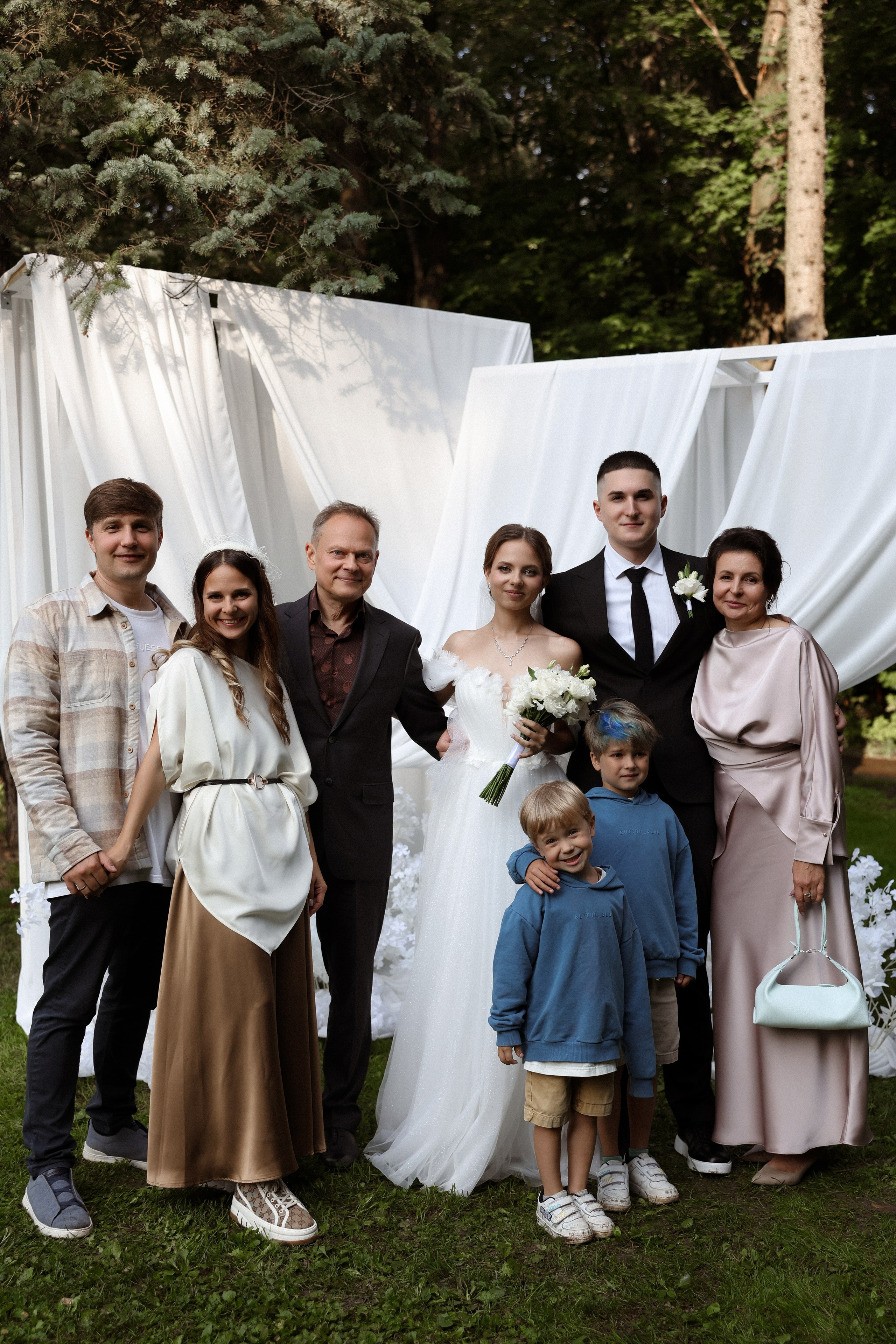 «Просто МЫ» — Дарья и Иван. Свадебный и семейный фотограф в Москве Ломова Ирина