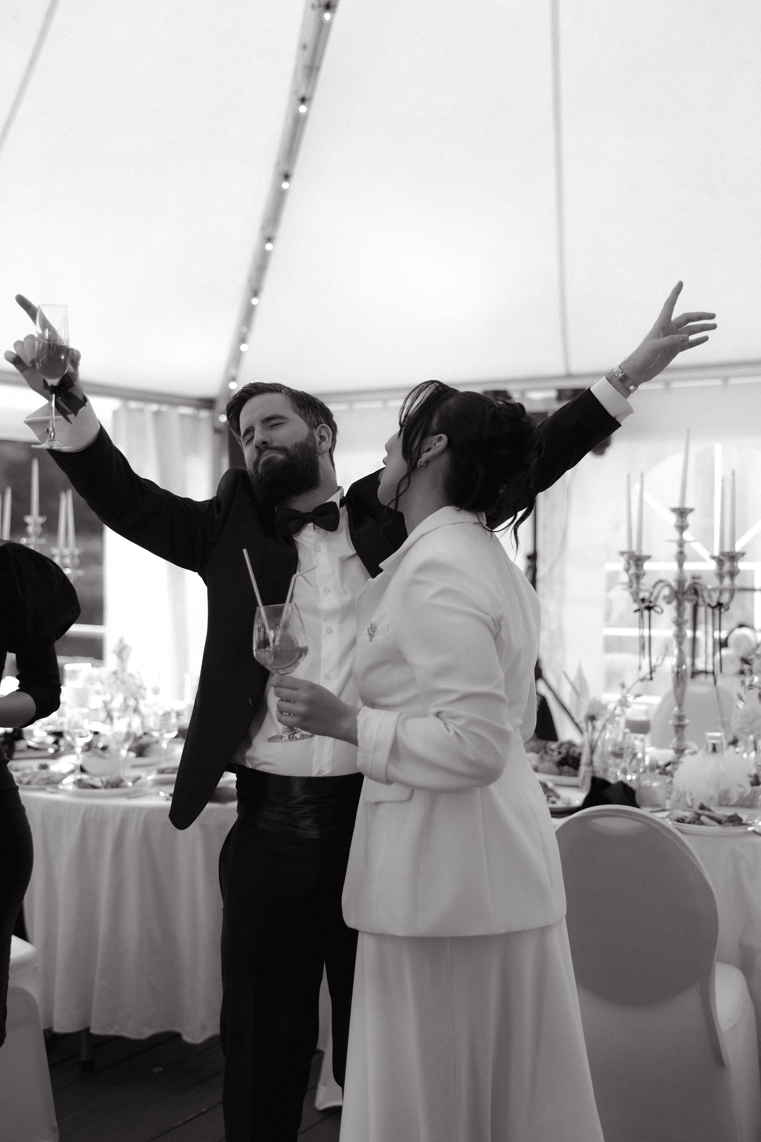 «Магия выставленного света» — Анна и Милан. Свадебный и семейный фотограф в Москве Ломова Ирина