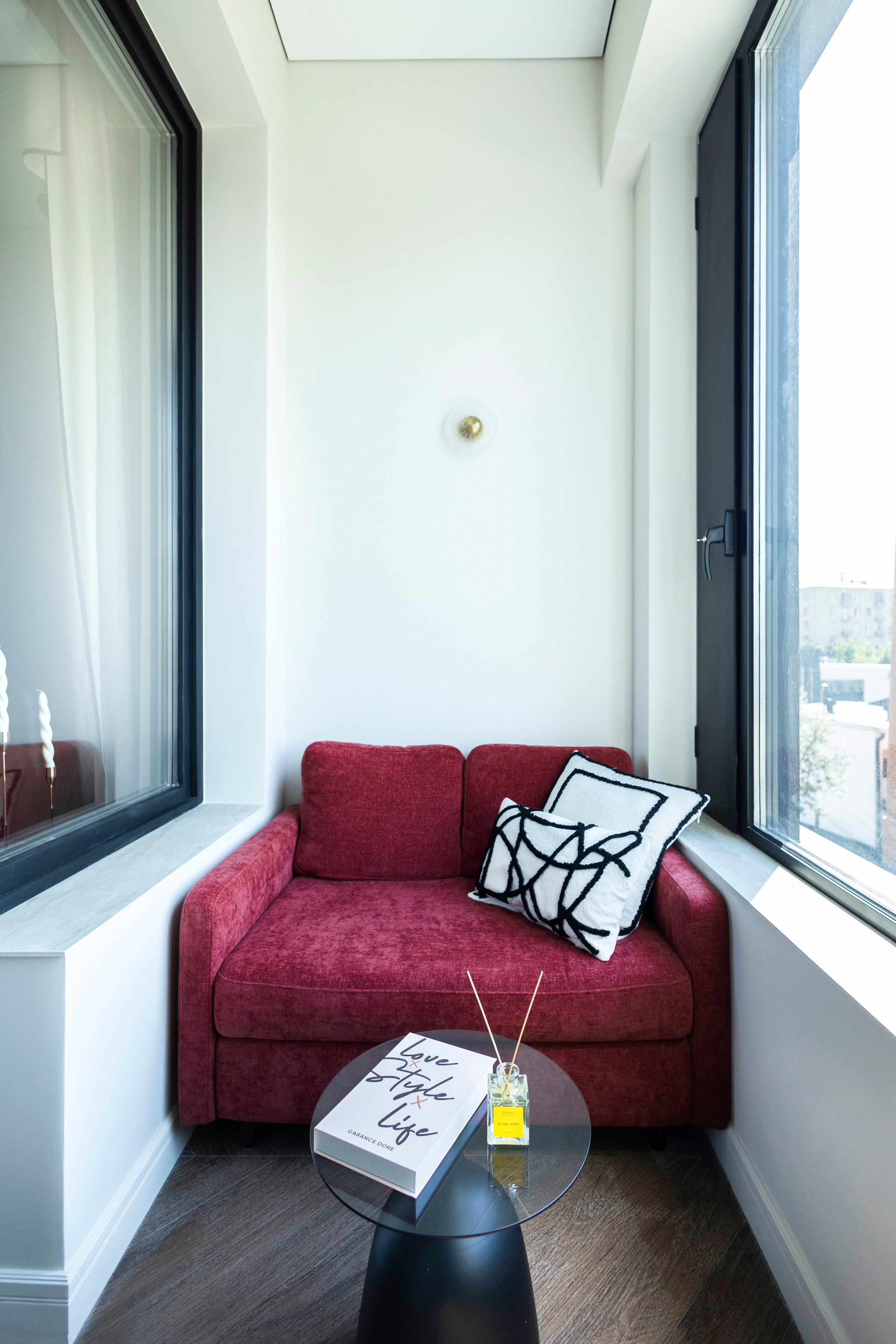Apartment. Photographer in Munich