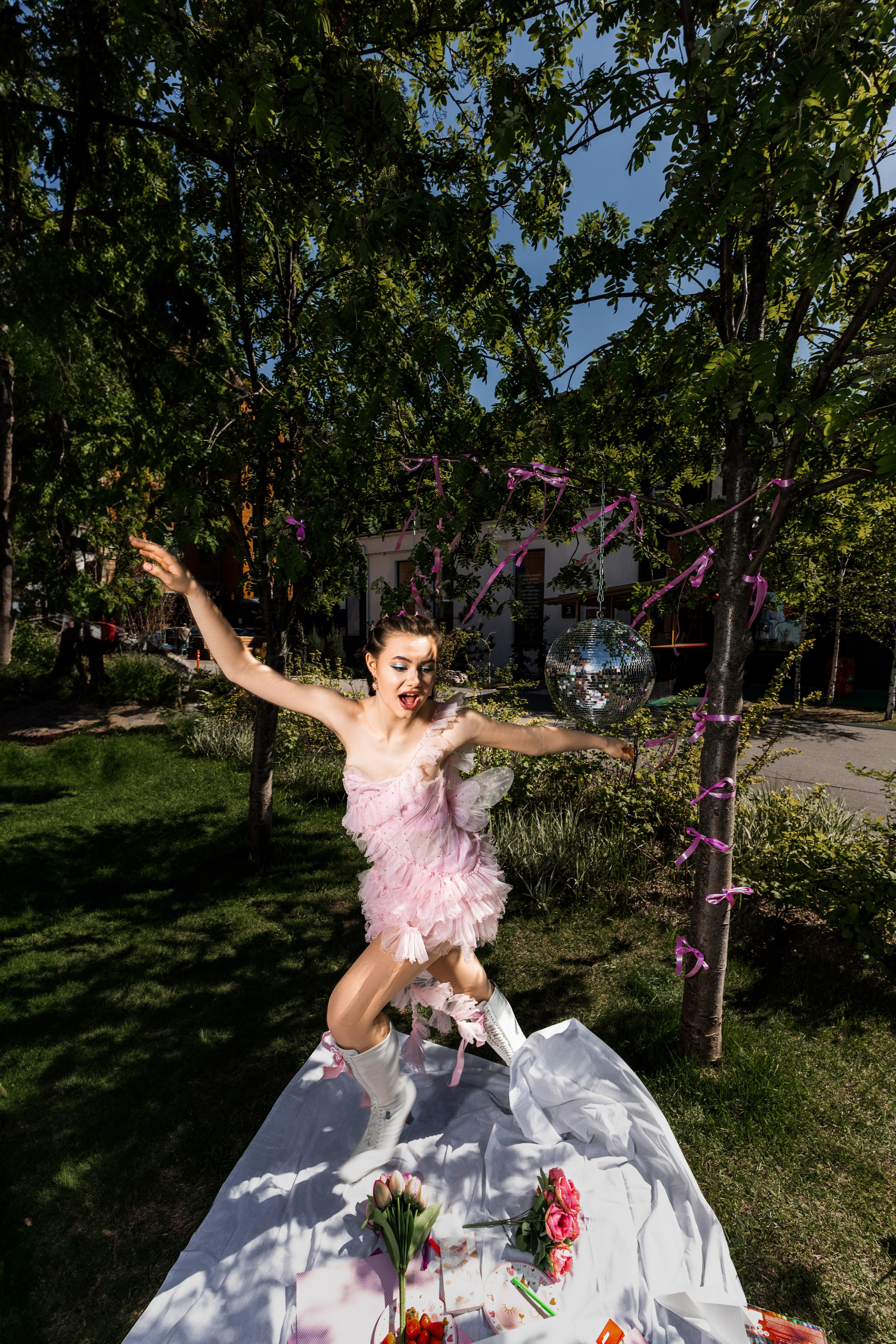 Маша Мирова. Фотограф Акимова Кэт