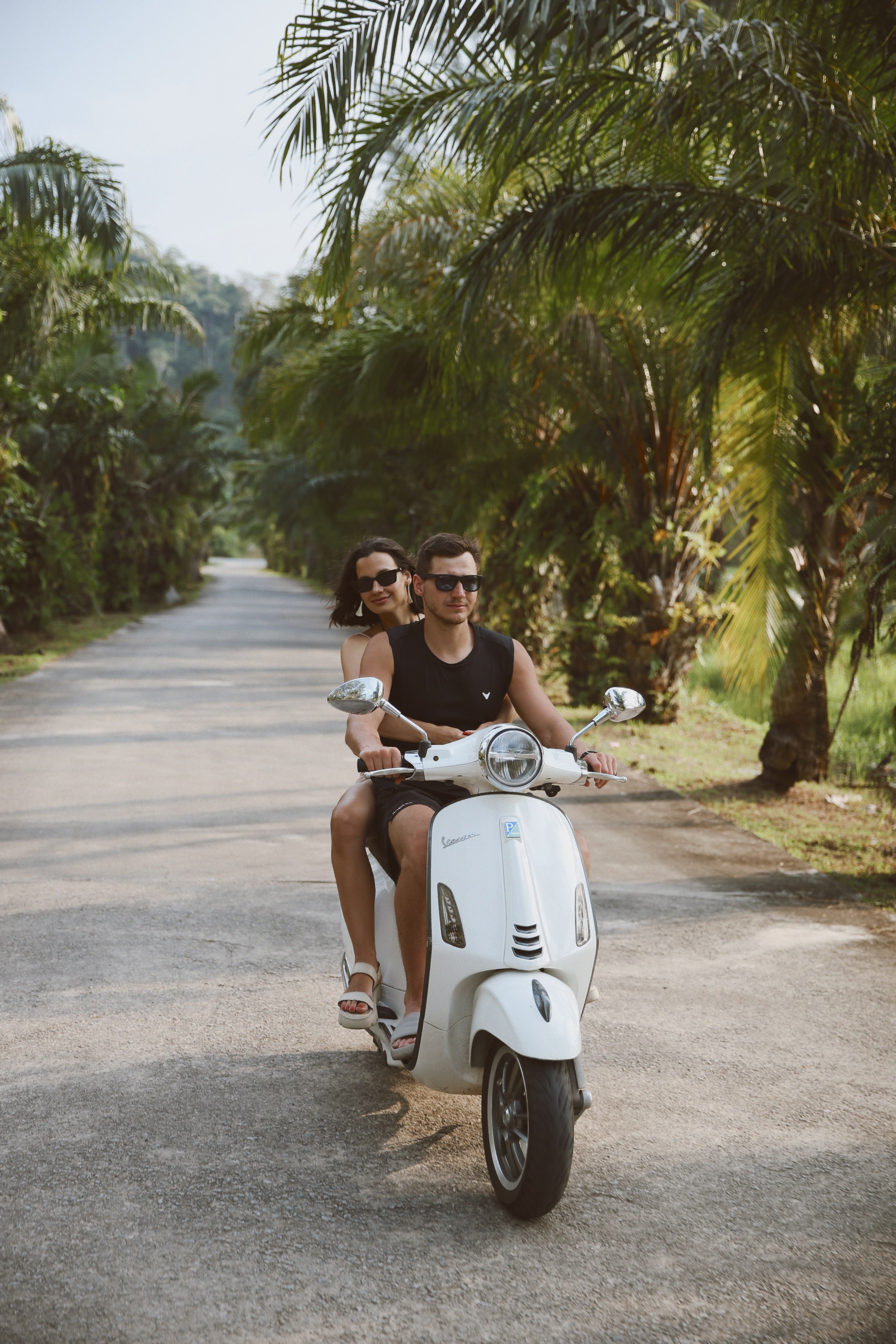 Егор и Алёна, Таиланд. Фотограф и видеограф Анна Домашенко