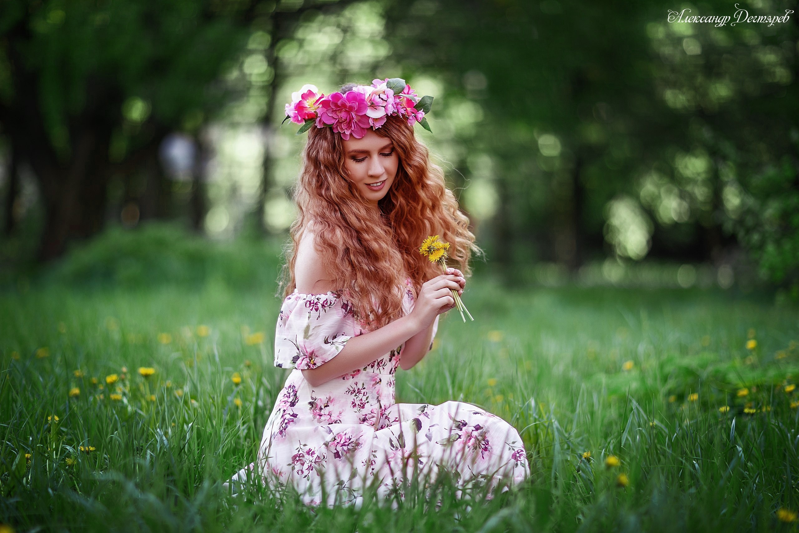 Фотосессия Череповец