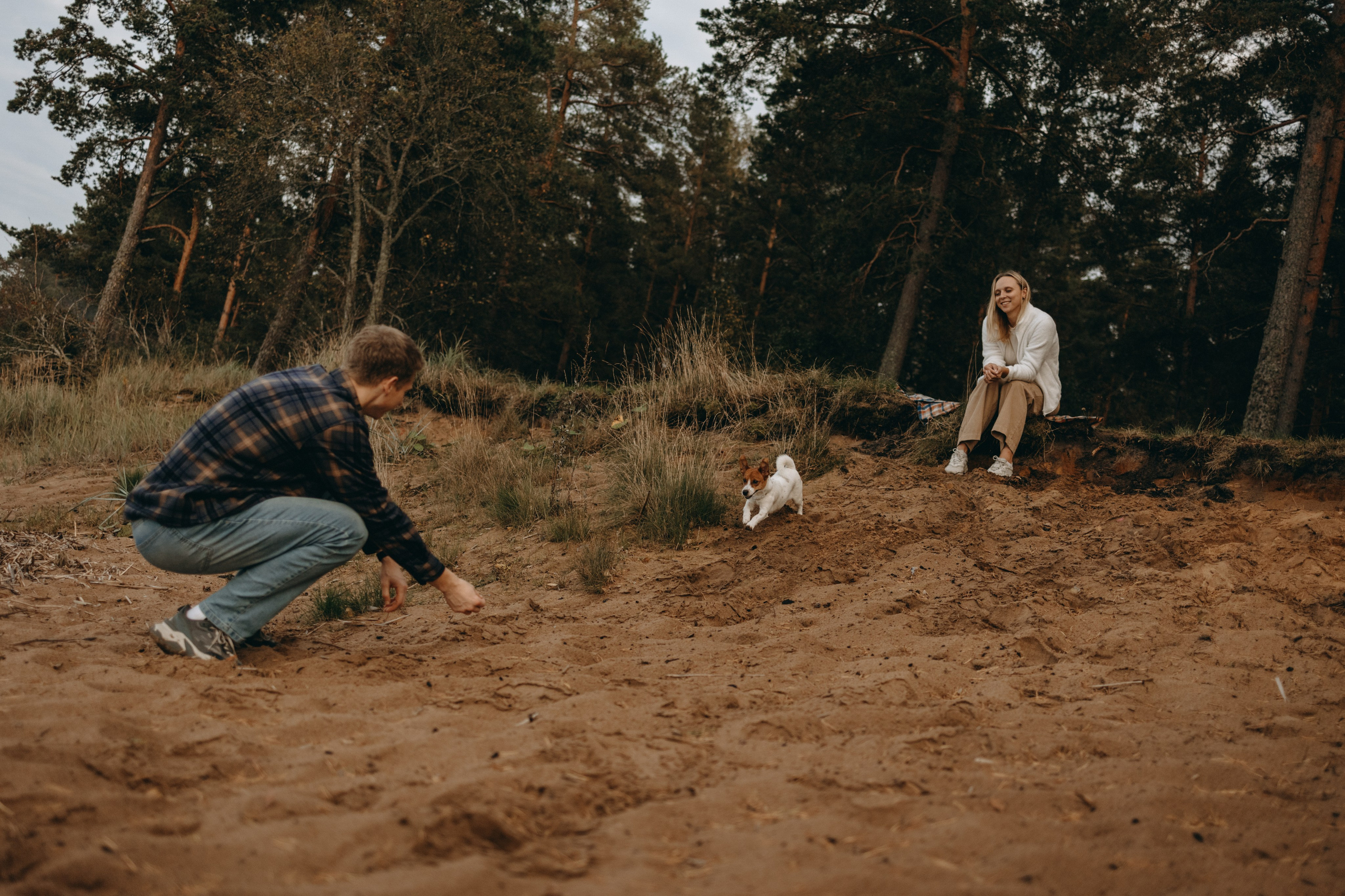 Лея и ее семья. Фотограф — Анималист | Санкт-Петербург