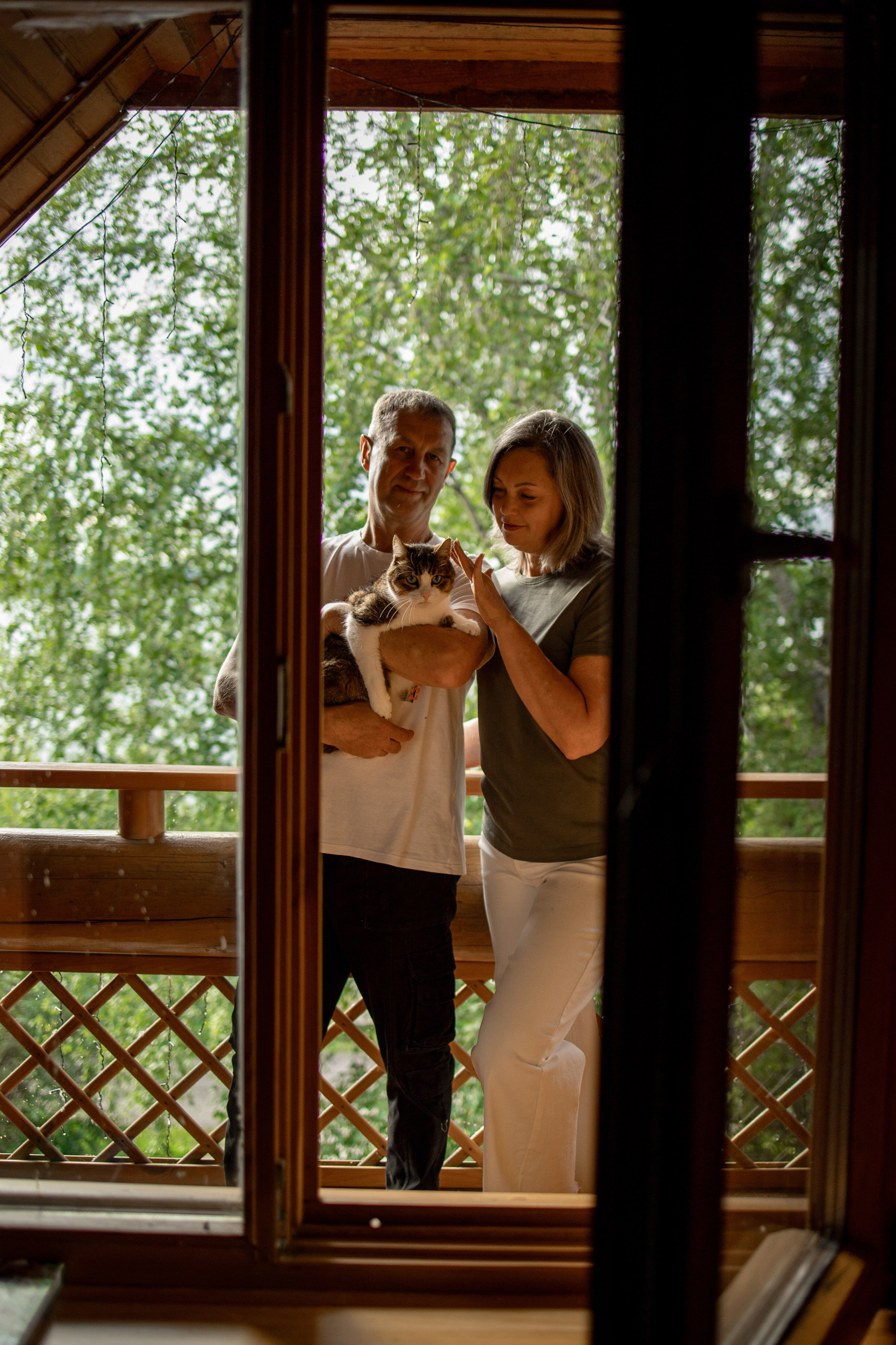 Дом у реки. Фотограф — Анималист | Санкт-Петербург