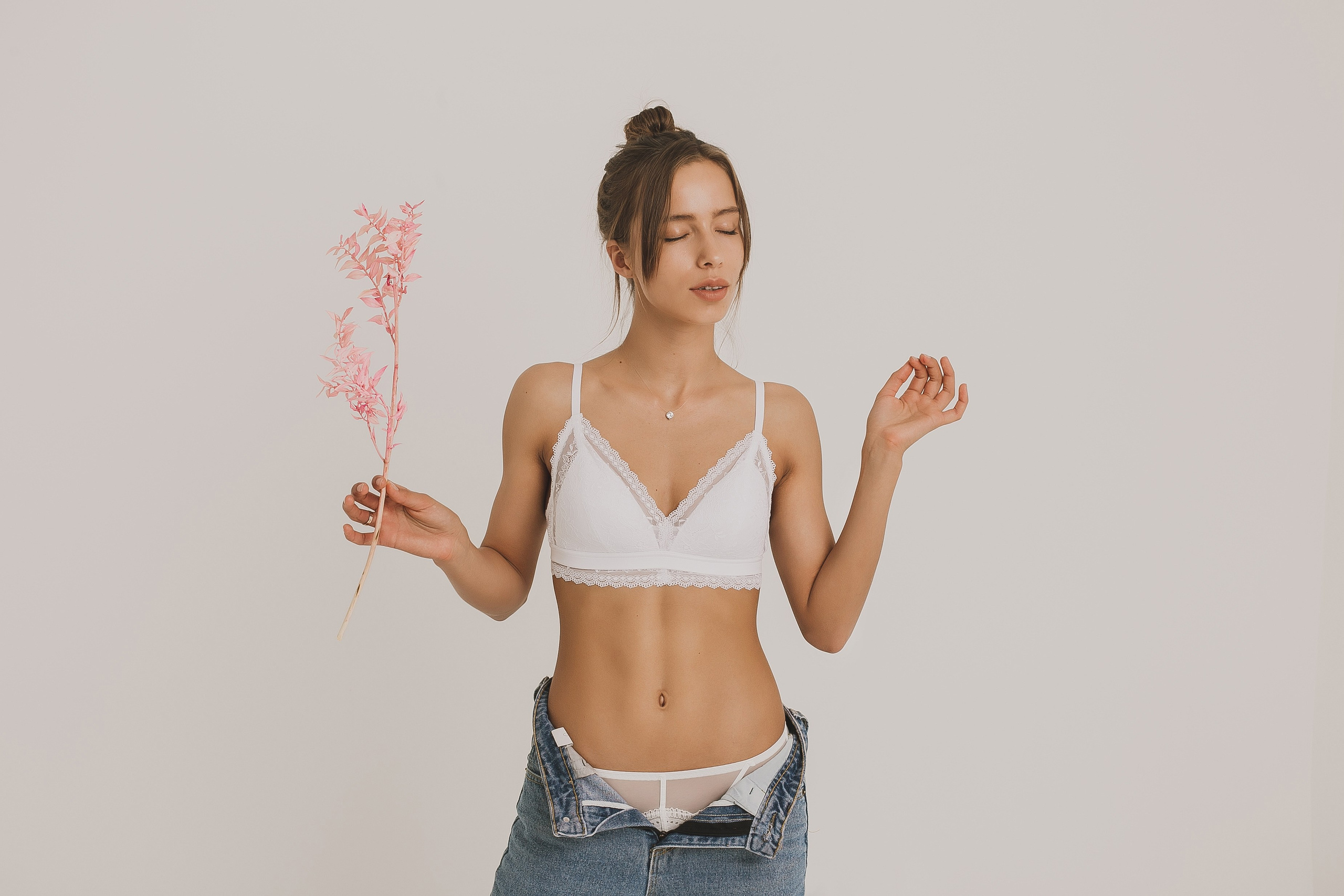 Съемка нижнего белья. АРХИ STYLE