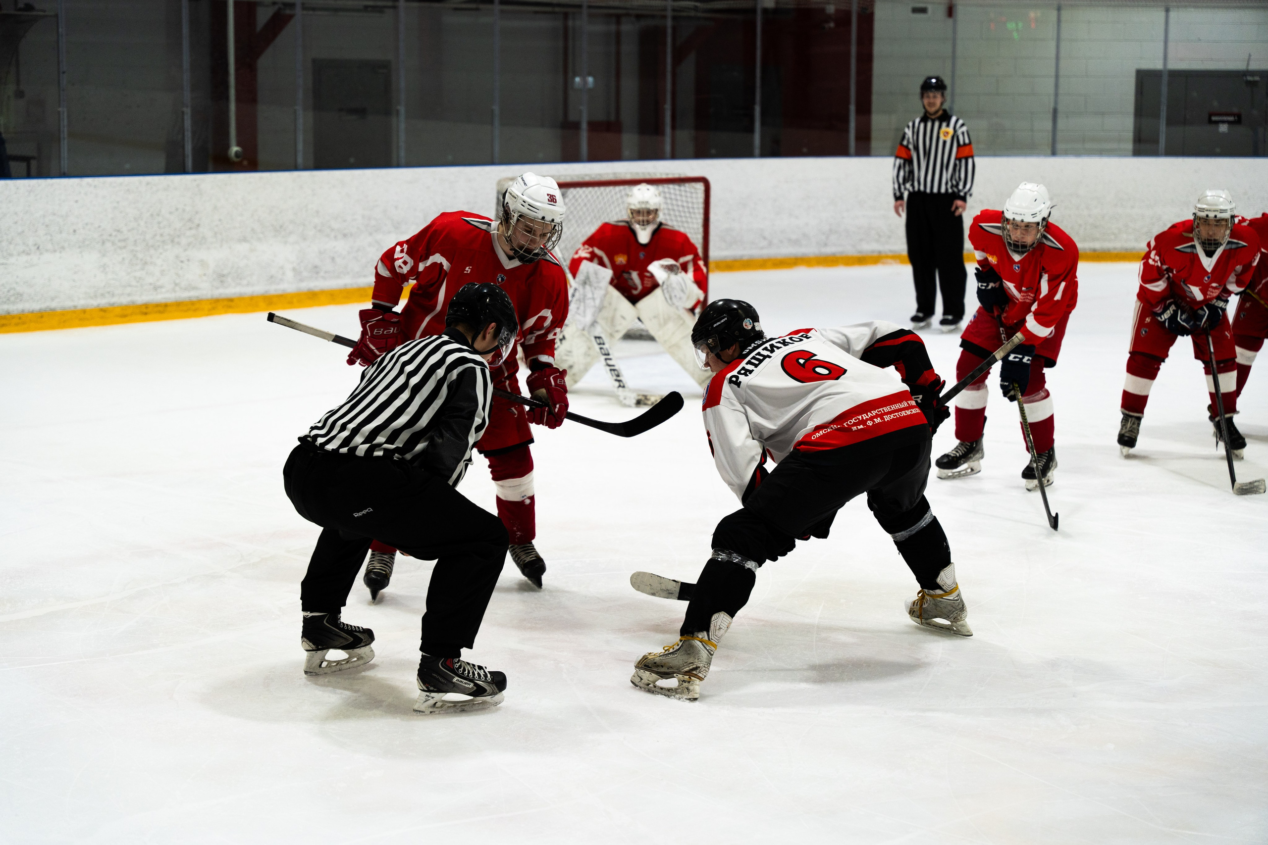 УрФУ | Омск. MUGMOD