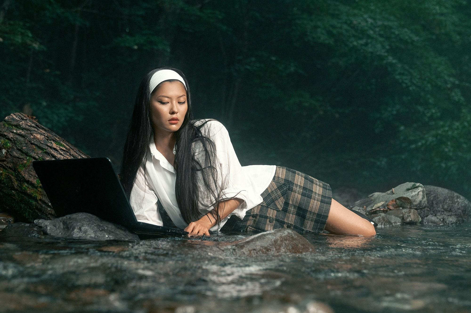 Milana. Фотограф Мещанин Юрий