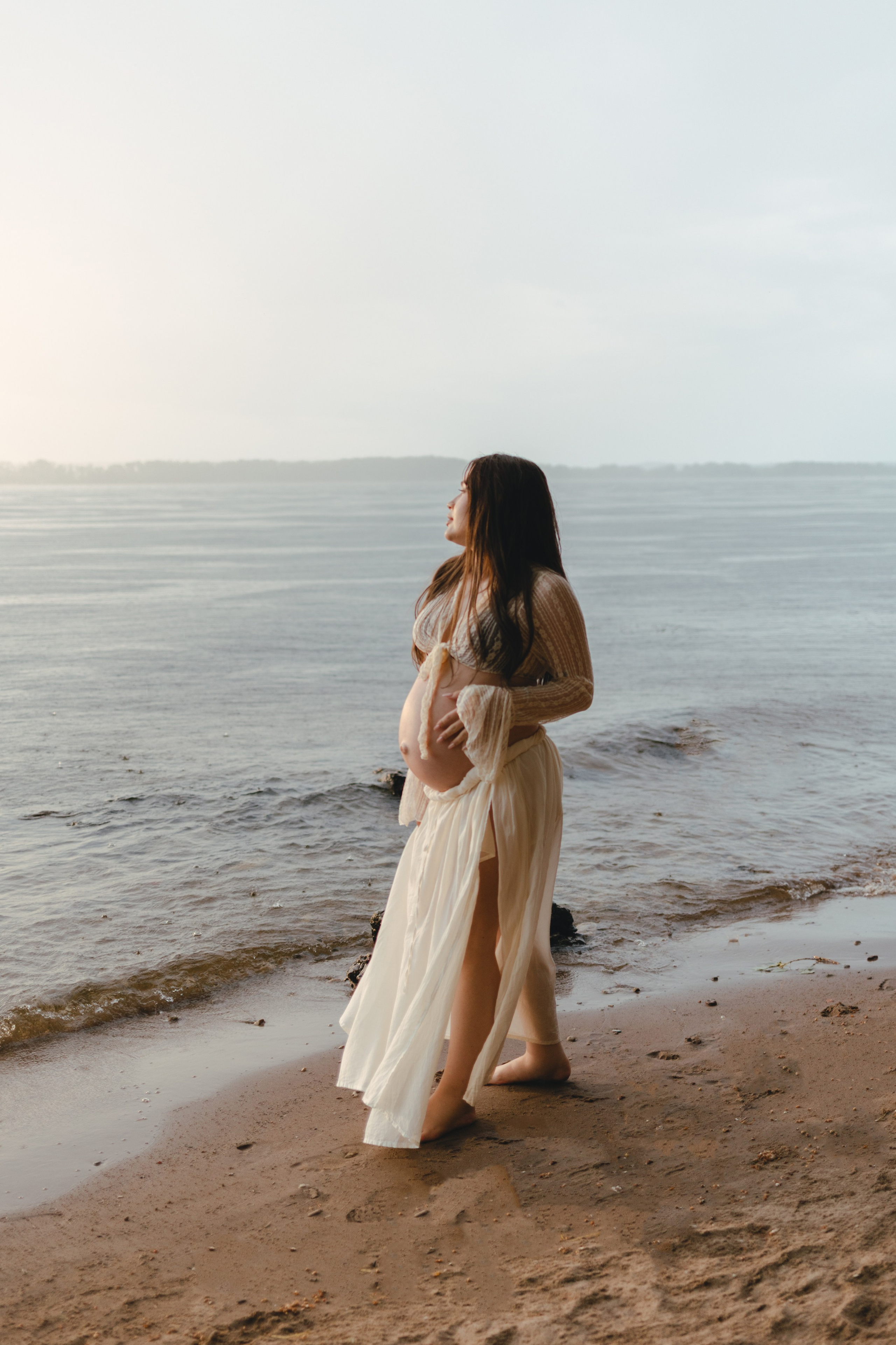 Love Story / Беременность. Фотограф Мария Кунакова Москва