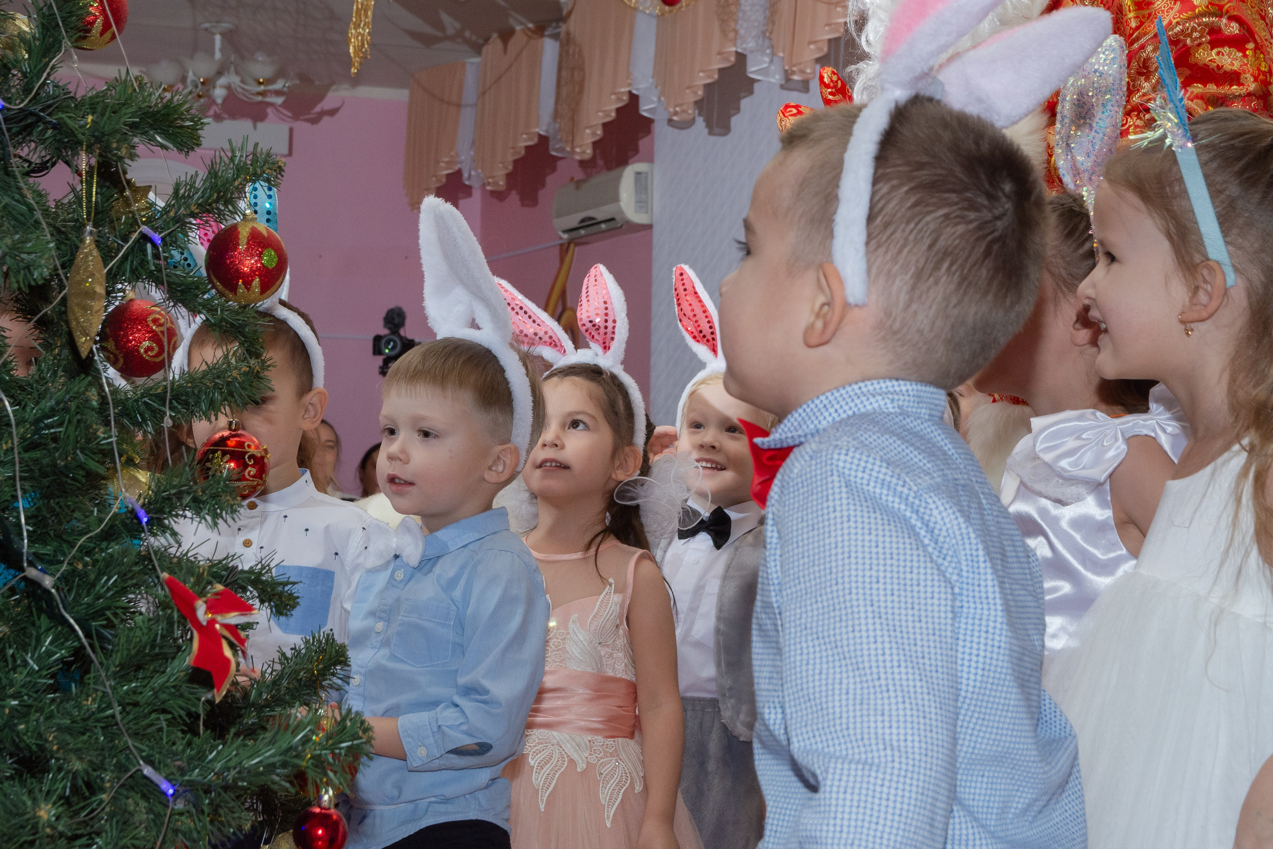 Новогодний утренник 2023