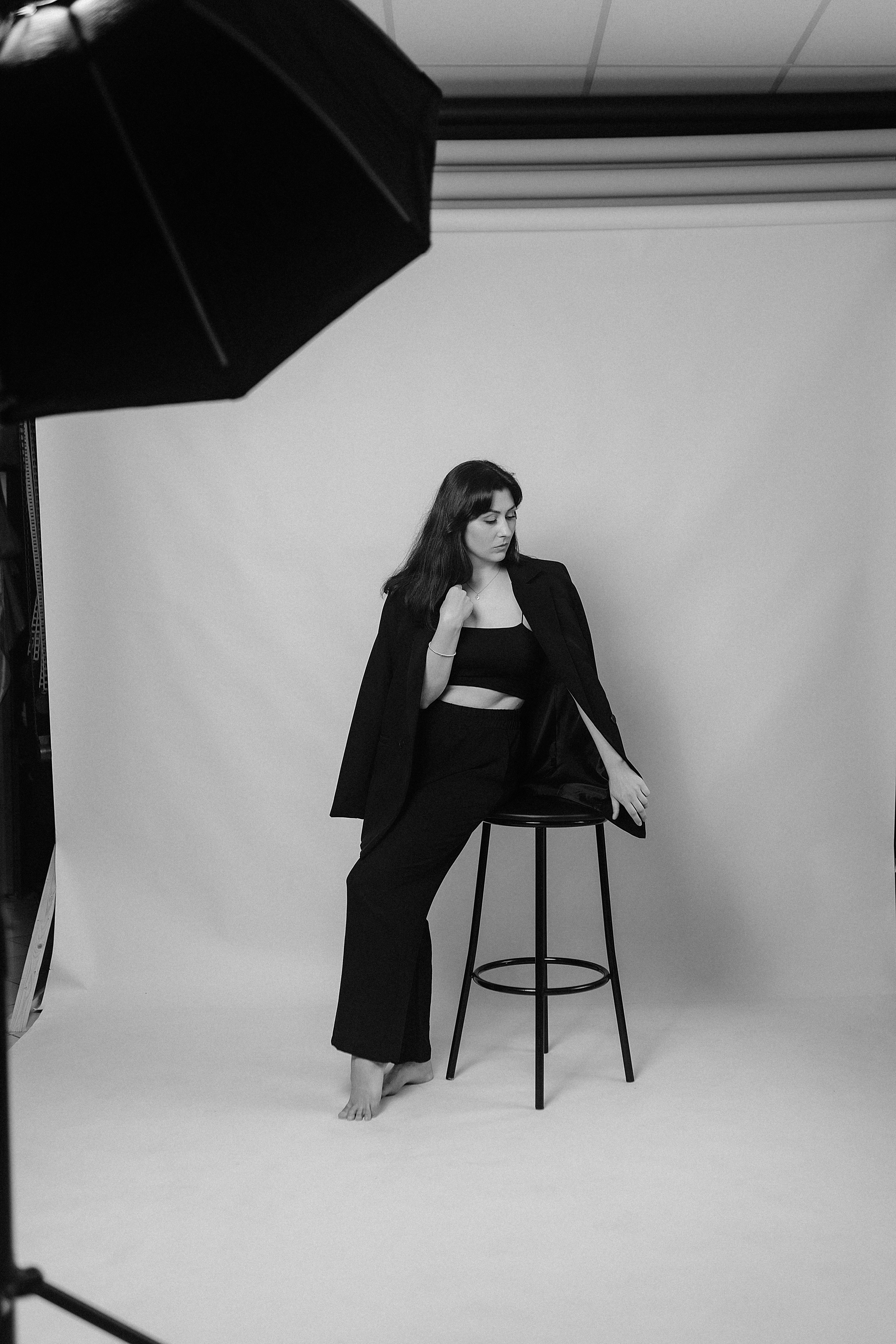 Алина | Съемка в студии Градиент. Фотограф Карина Шмулёва. Воронеж и область