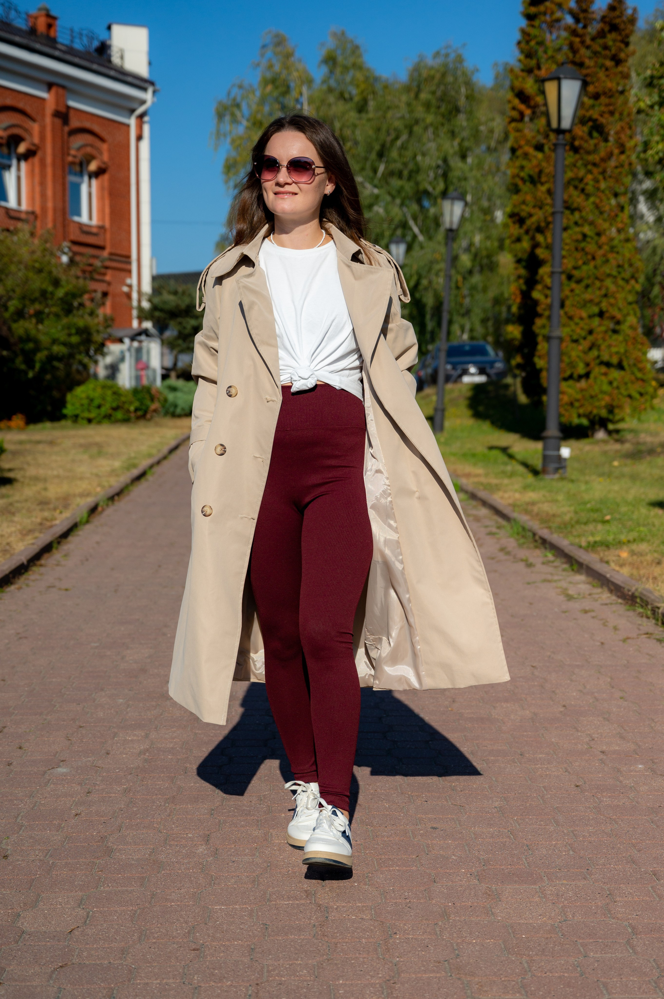 Фотопрогулка. Фотограф во Владимире Наумова Ирина