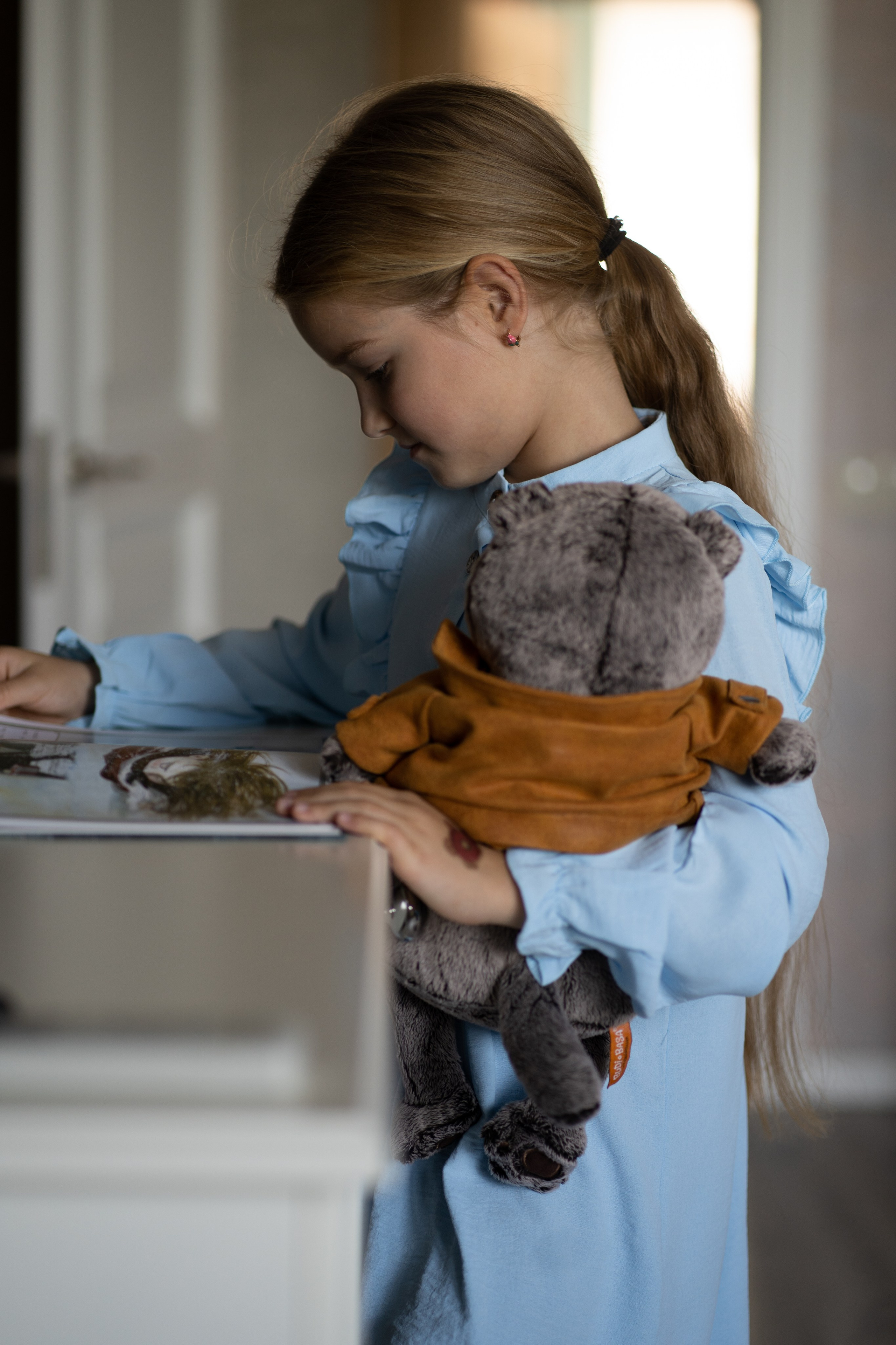 Семейная съемка для Веры. Фотограф Катя Стрельцова