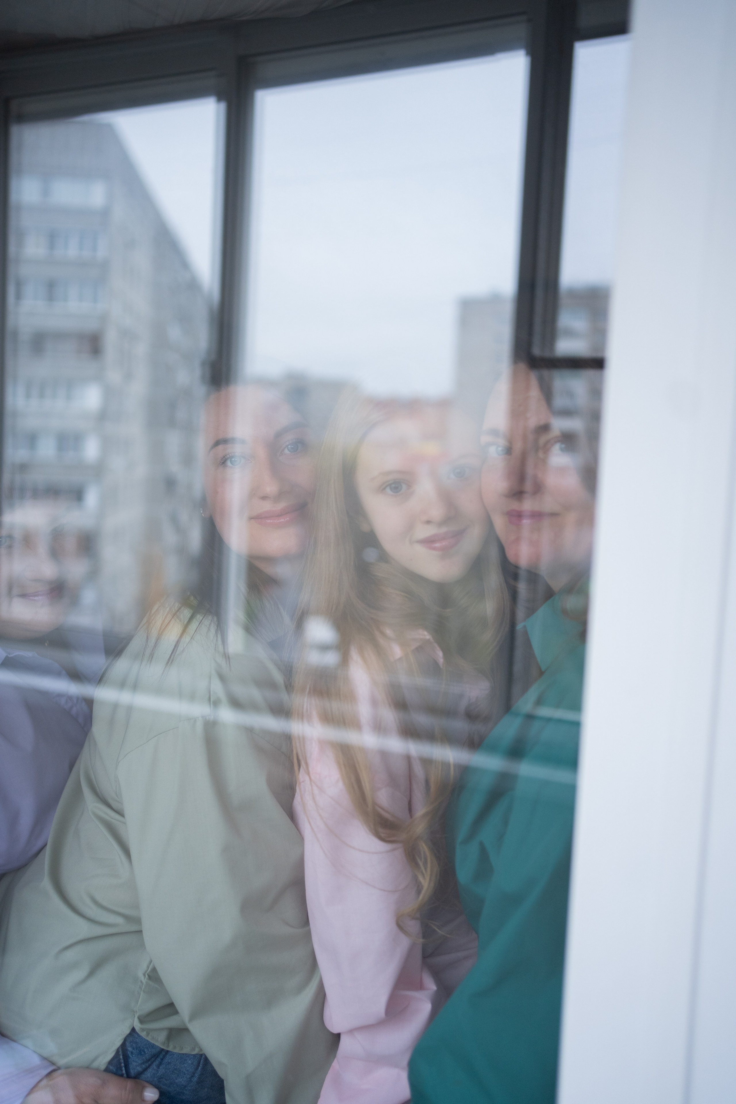 Семейная съемка для Татьяны. Фотограф Катя Стрельцова