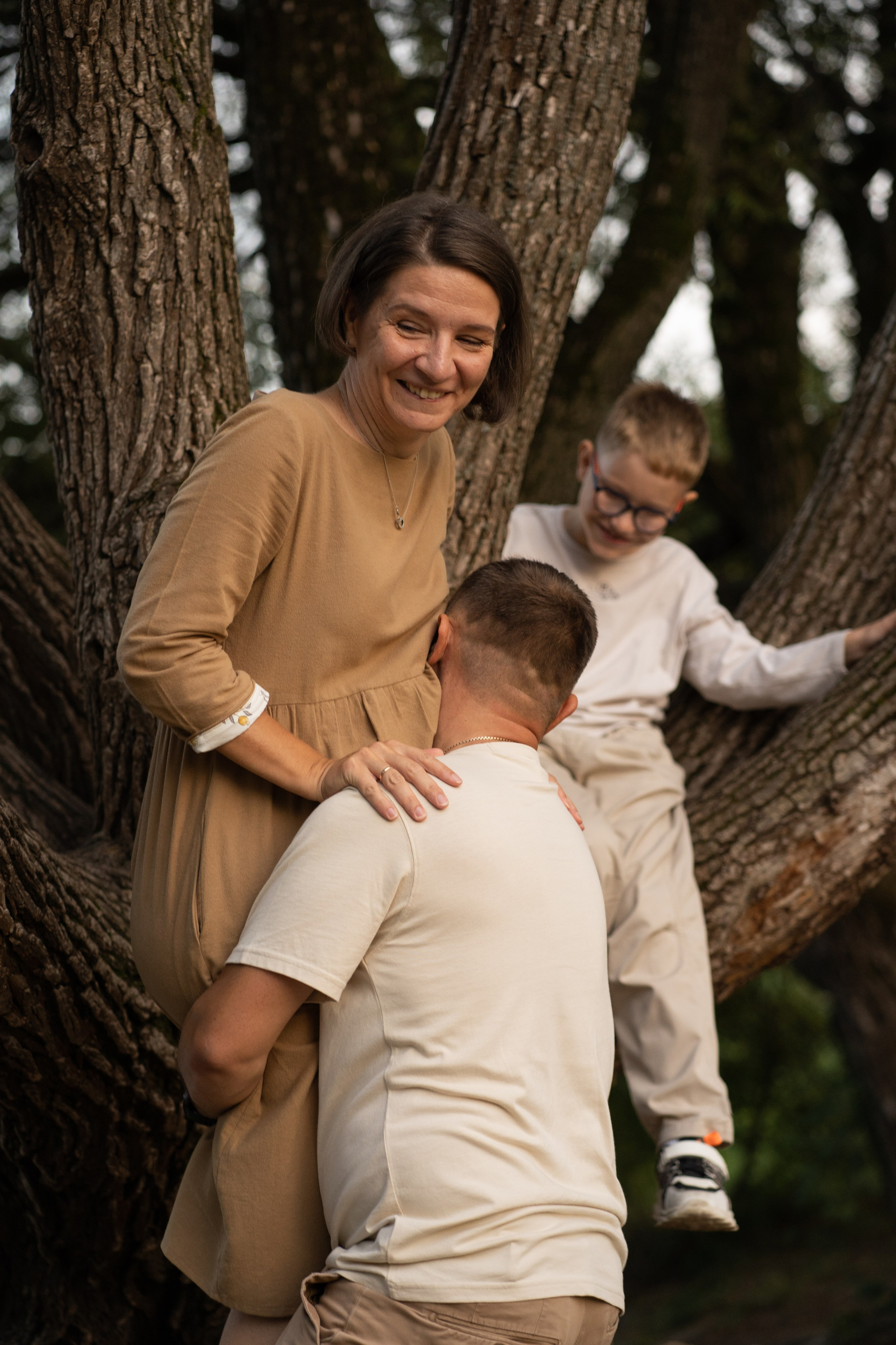 Семейная съемка для Ирины. Фотограф Катя Стрельцова