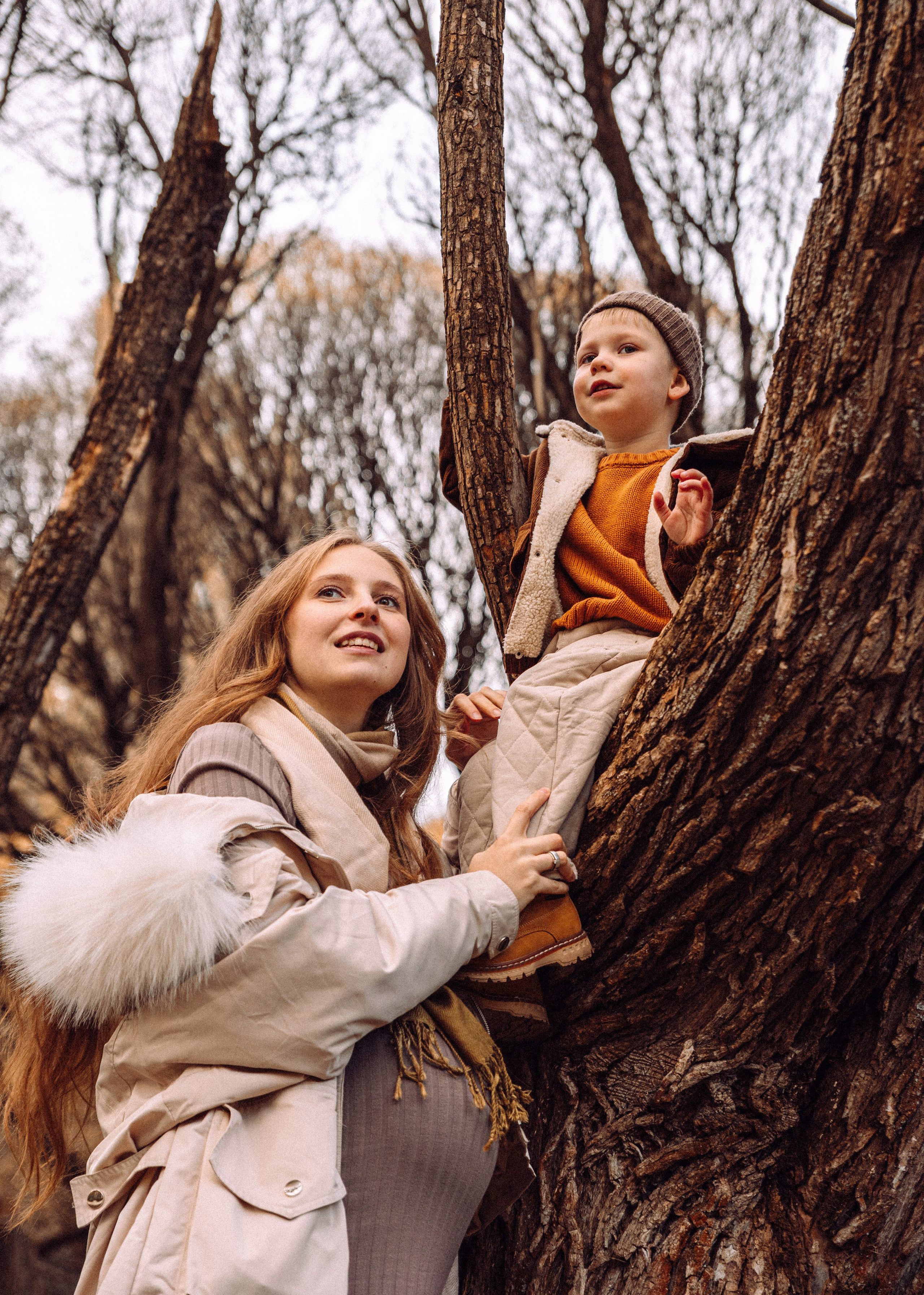 Леля, Илья и Добрыня. Семейный фотограф В Москве Александра Дейкун