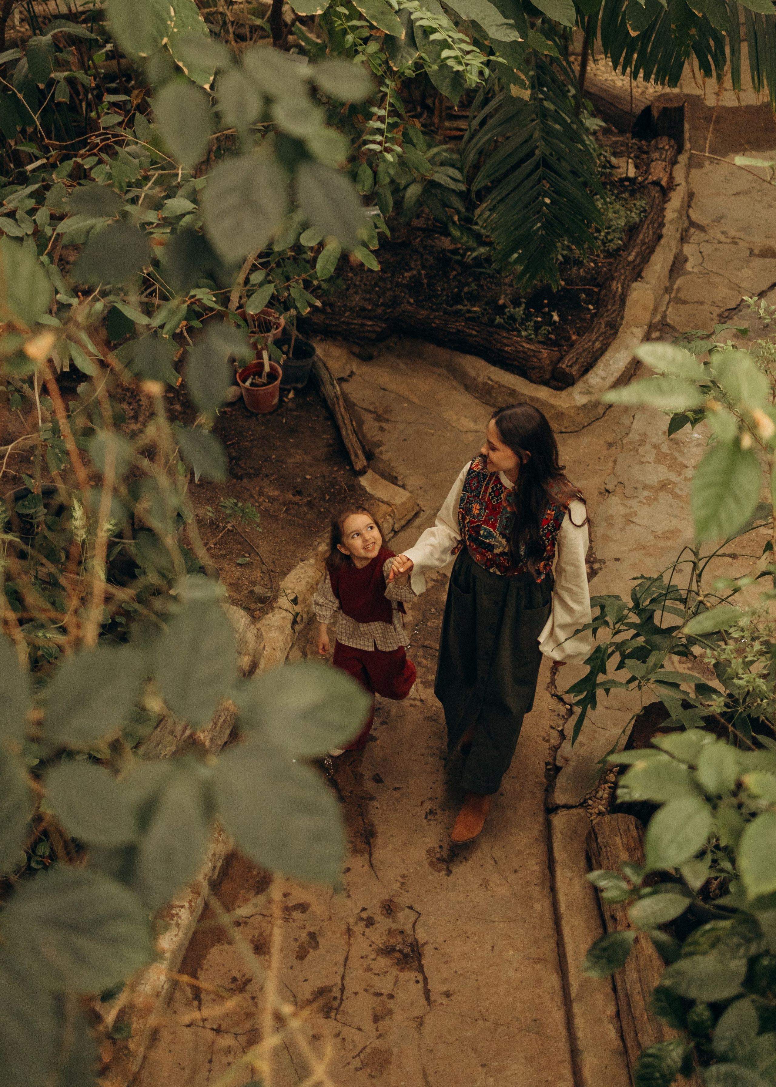 Дорина и Ева. Семейный фотограф В Москве Александра Дейкун