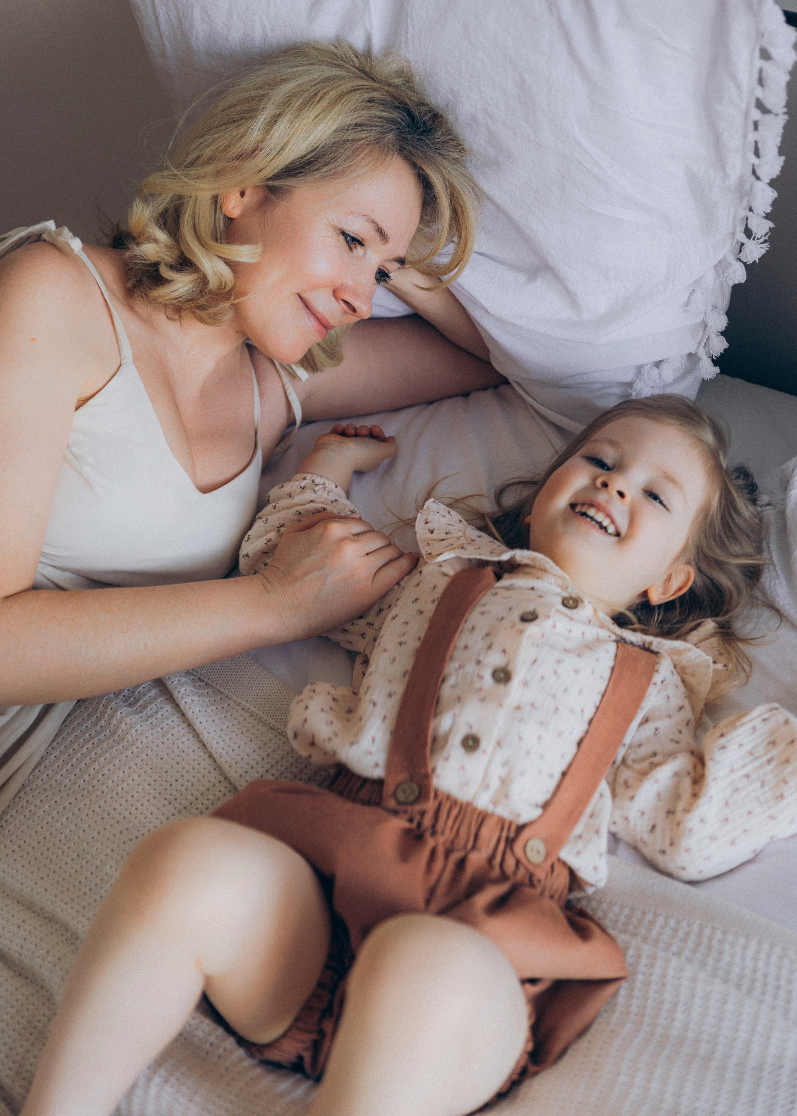 Елена и Полина. Семейный фотограф В Москве Александра Дейкун