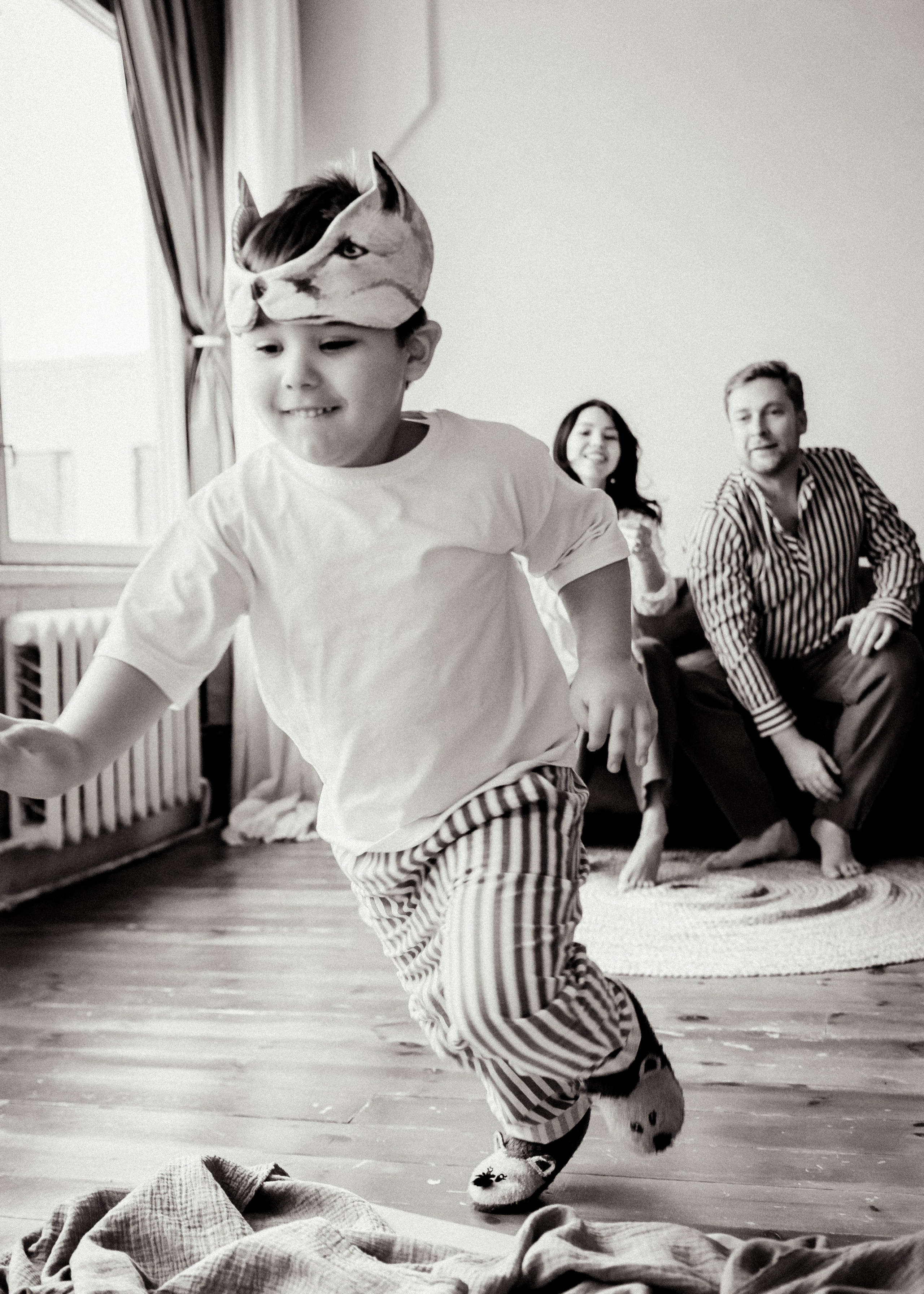 Аня, Саша и Леша. Семейный фотограф В Москве Александра Дейкун