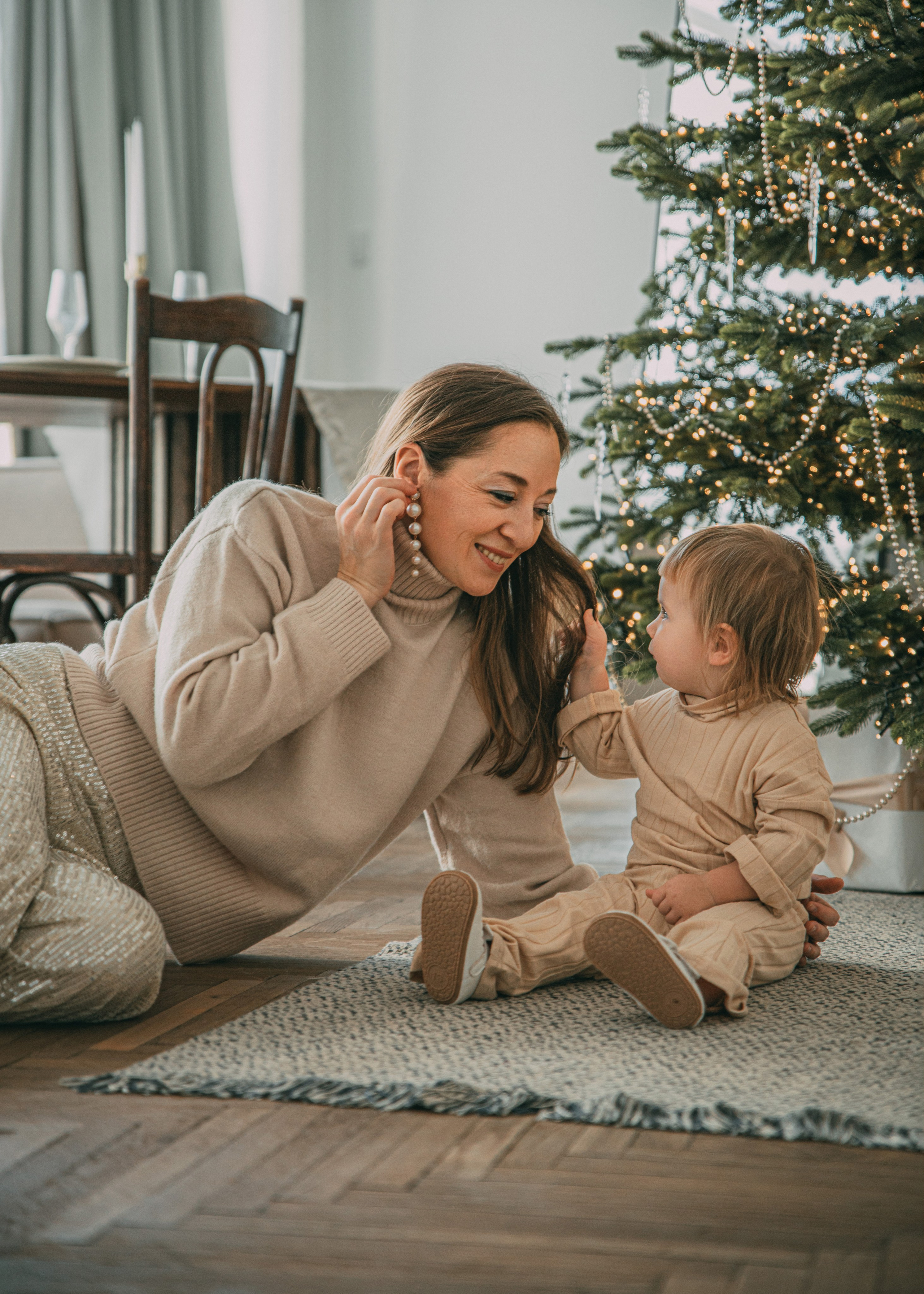 Гузель и Камилла. Семейный фотограф В Москве Александра Дейкун