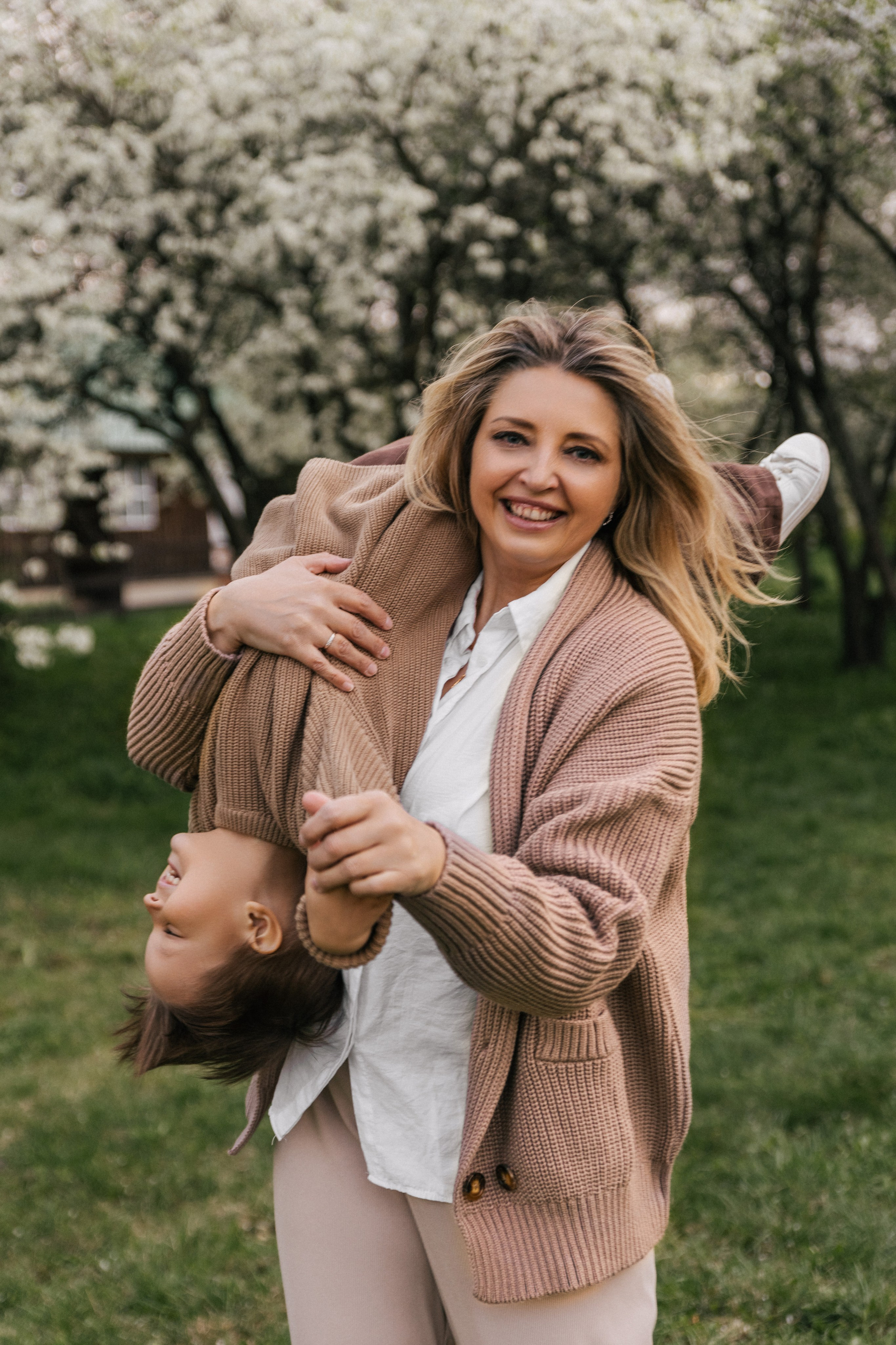 Татьяна, Вова и Вика. Семейный фотограф В Москве Александра Дейкун