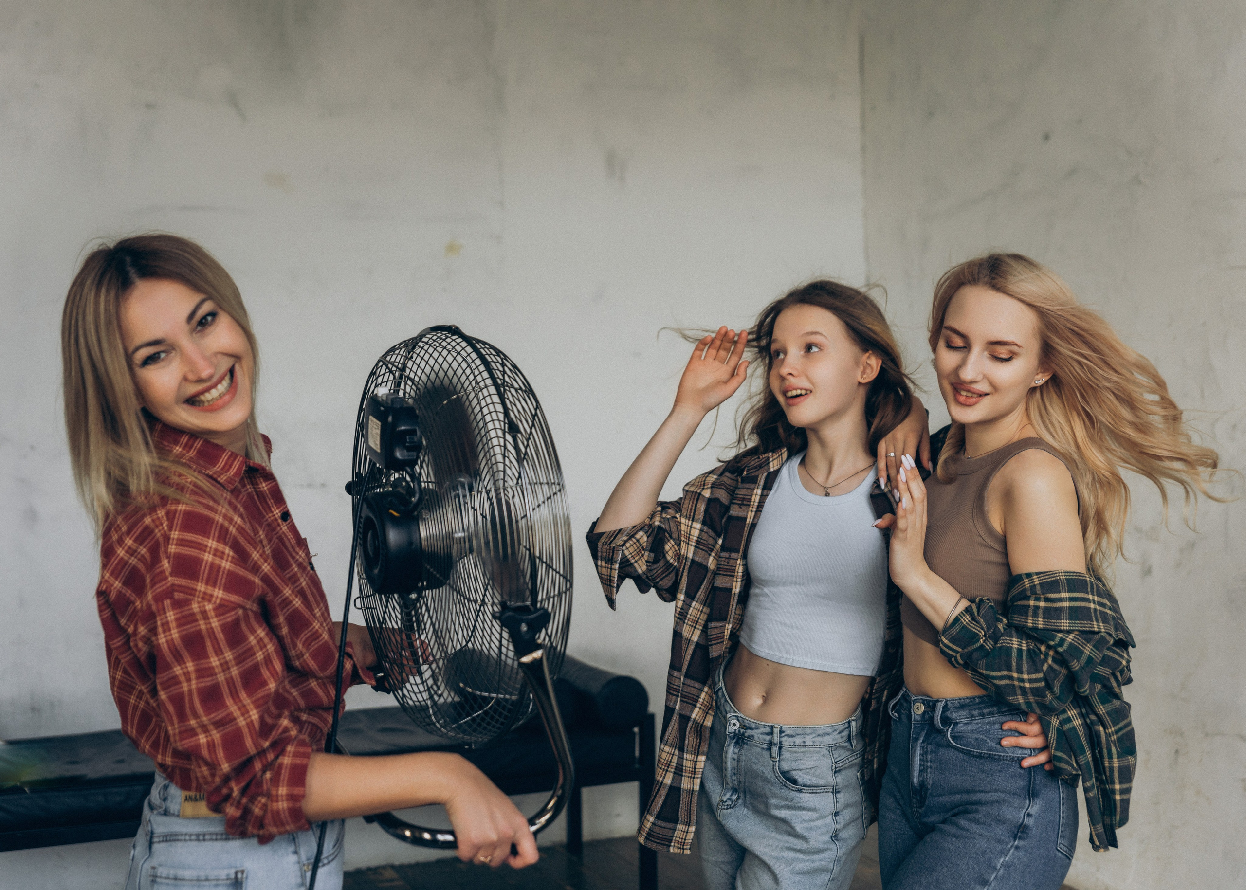 Юля, Вика, Лена. Семейный фотограф В Москве Александра Дейкун