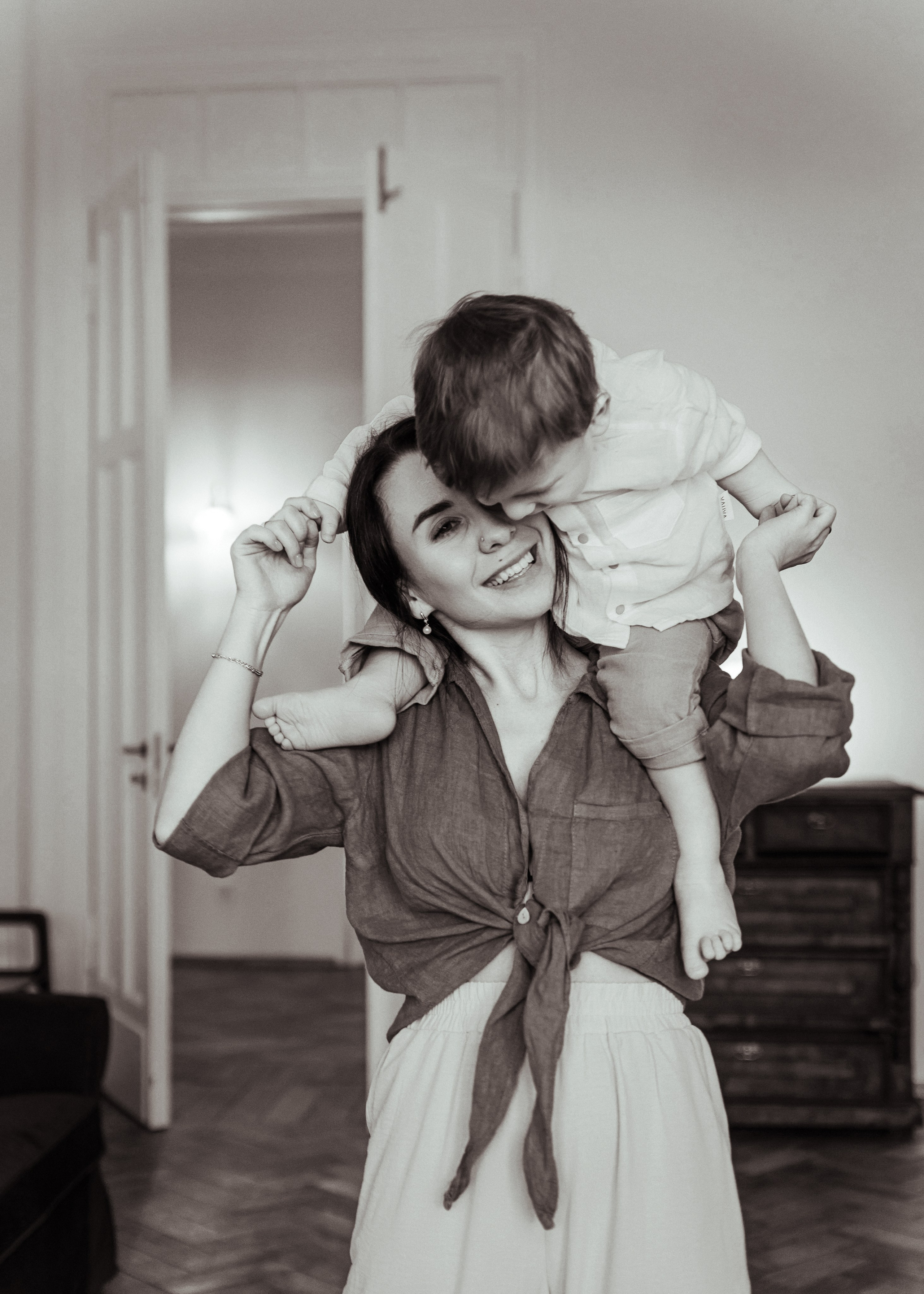 Вика и Гордей. Семейный фотограф В Москве Александра Дейкун