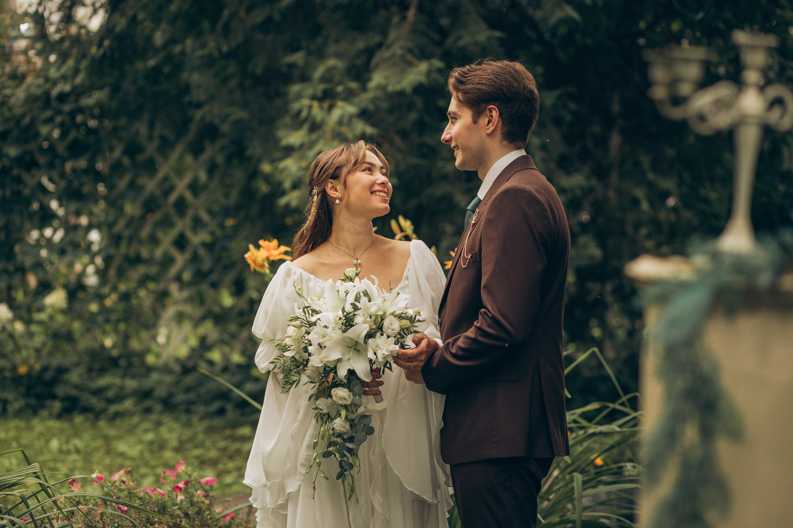 Юлия и Олег. Семейный фотограф В Москве Александра Дейкун